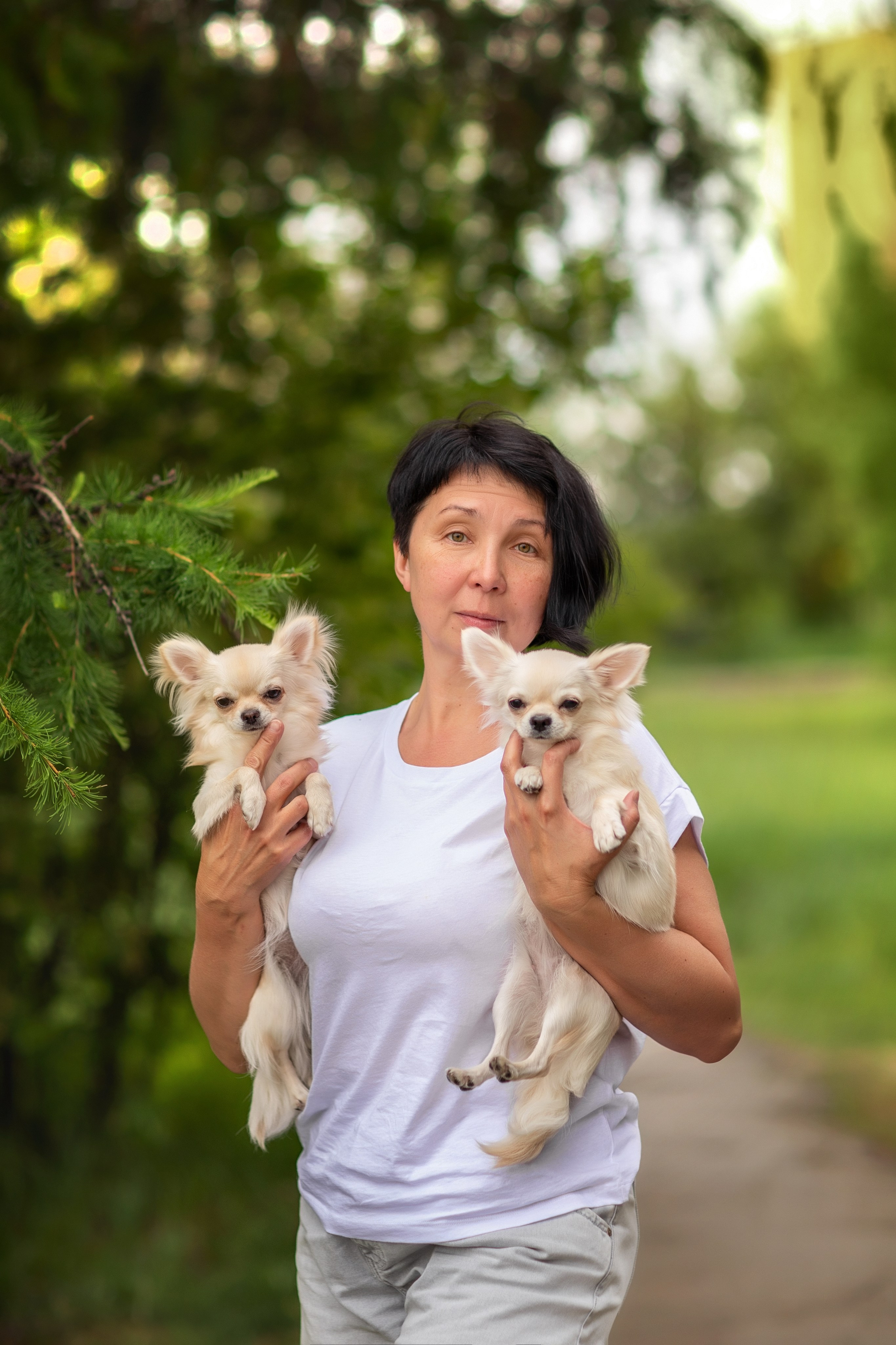 Фотосесссия Собака+1. Фотограф для Вашей собаки