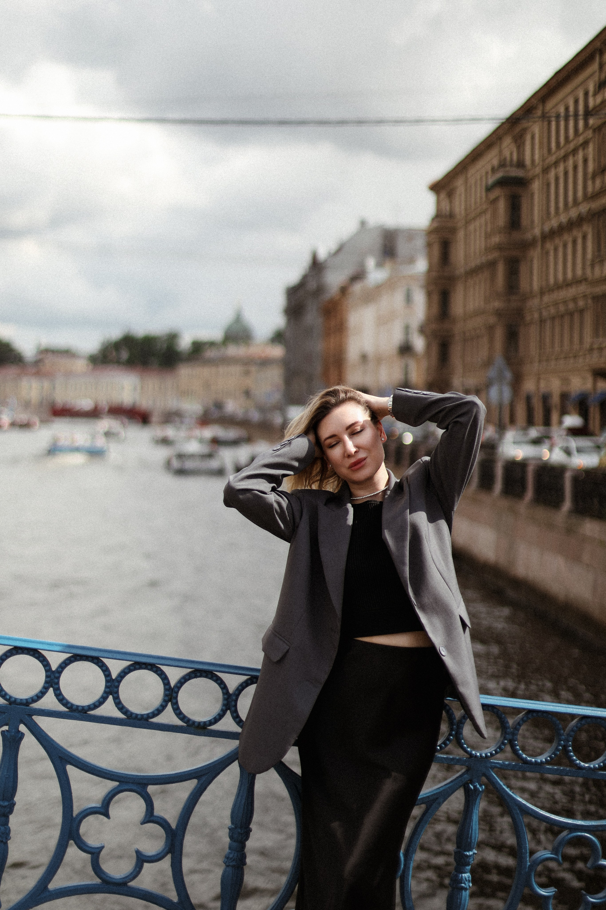 Portrait. Фотограф Санкт-Петербург | Валерия Рогальская