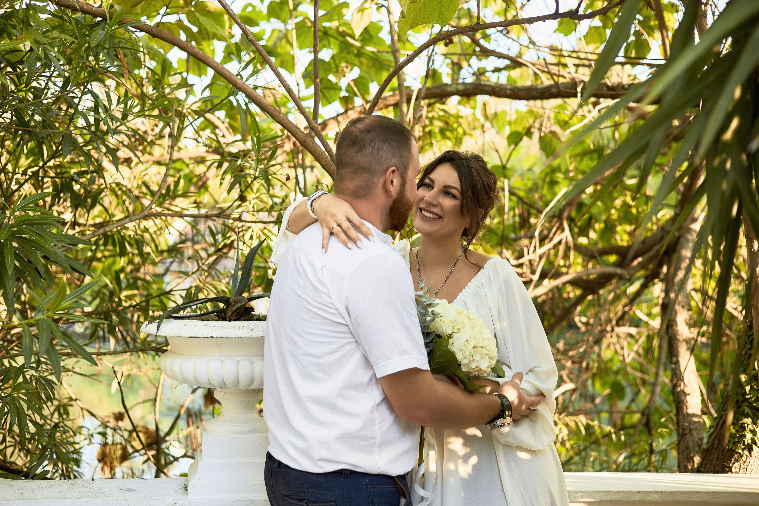 Ренат и Олеся. Фотограф в Сочи Ксения Карякина