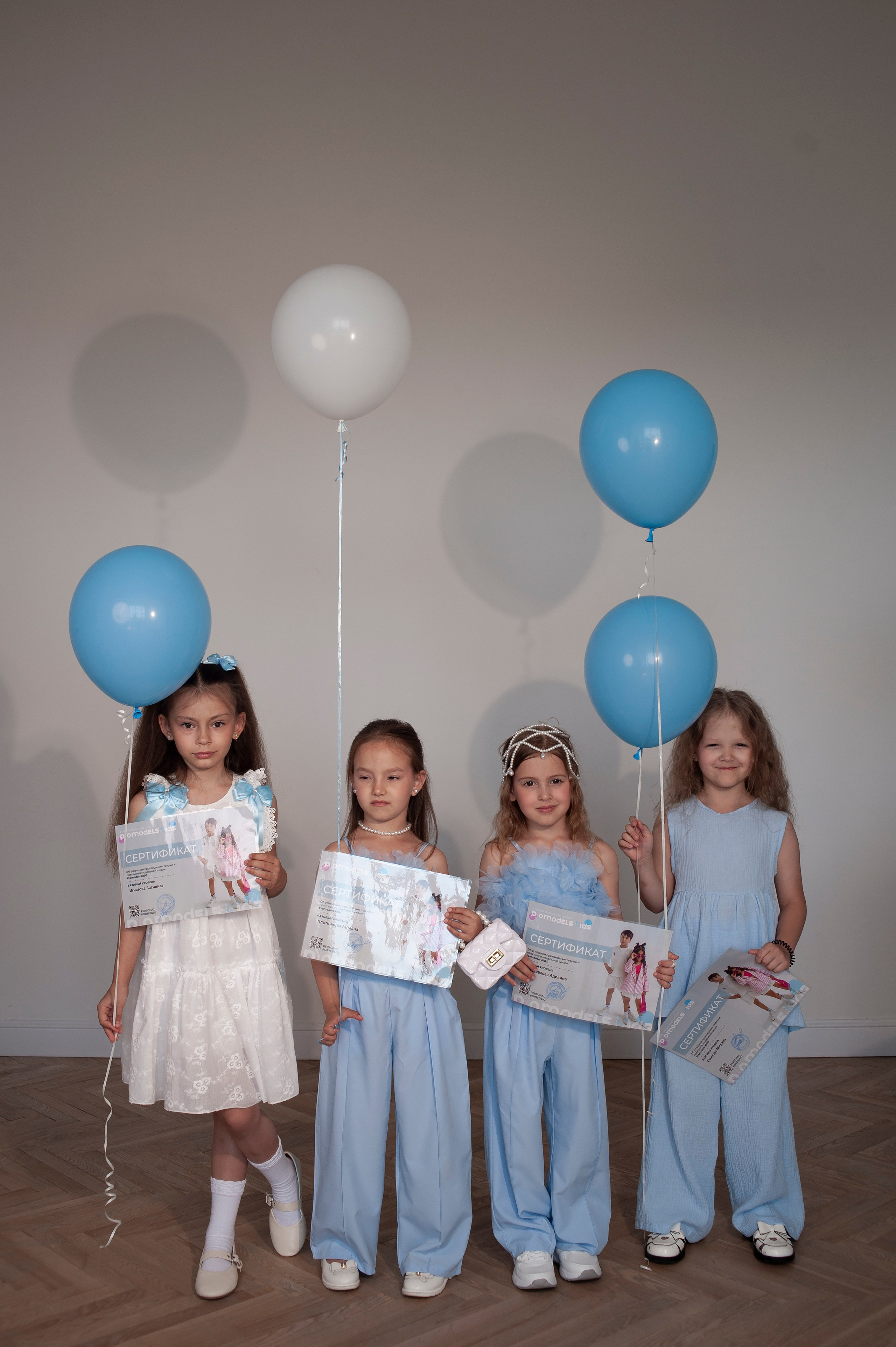 Игнатова Василиса. Promodels