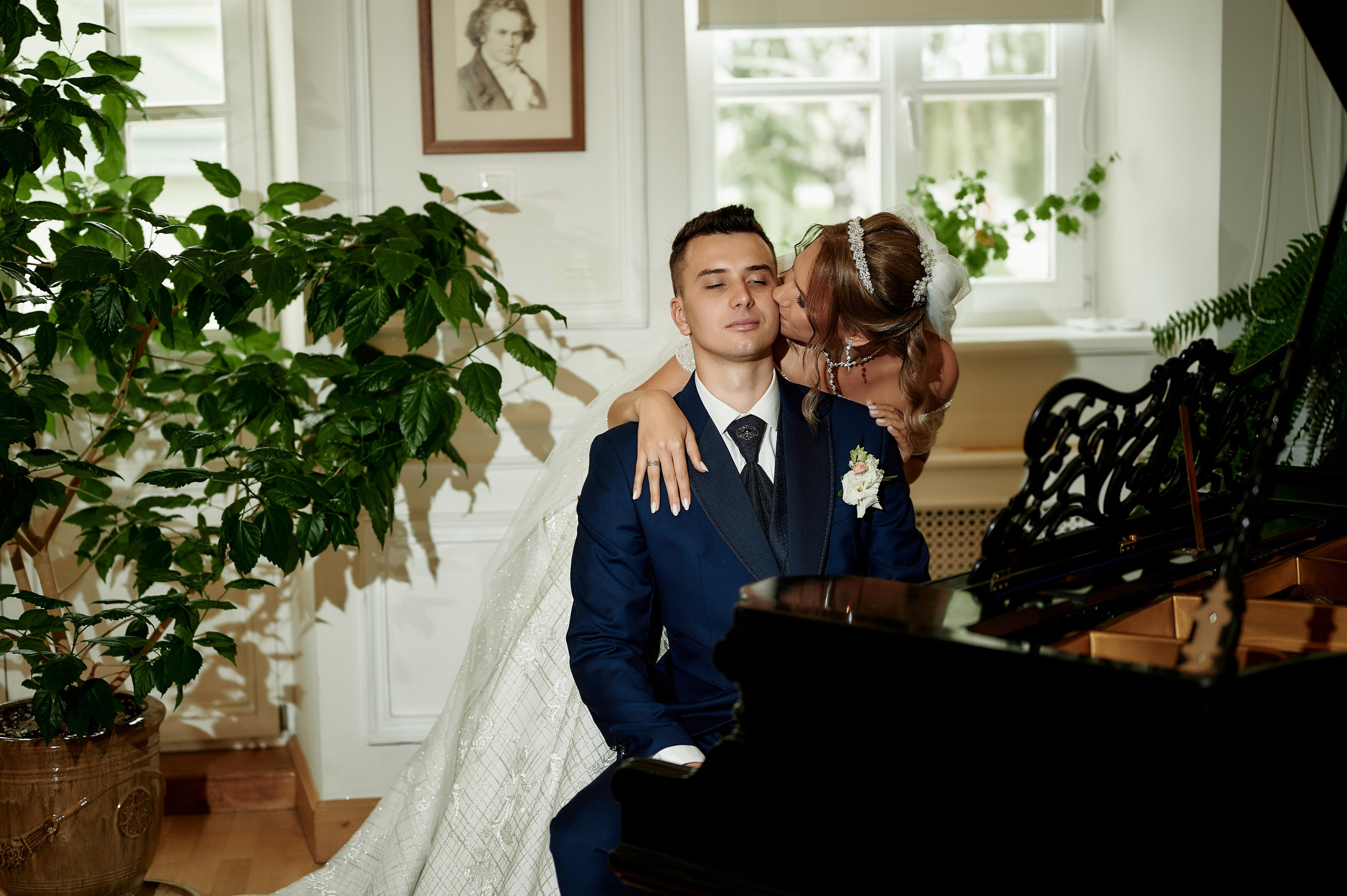 Иван и Эльвира. Фото-видеосъемка свадеб Venson Films