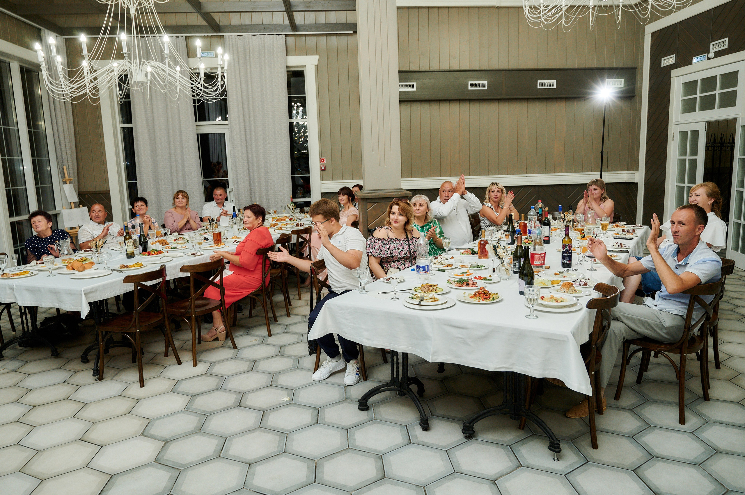 Аня и Андрей. Фото-видеосъемка свадеб Venson Films