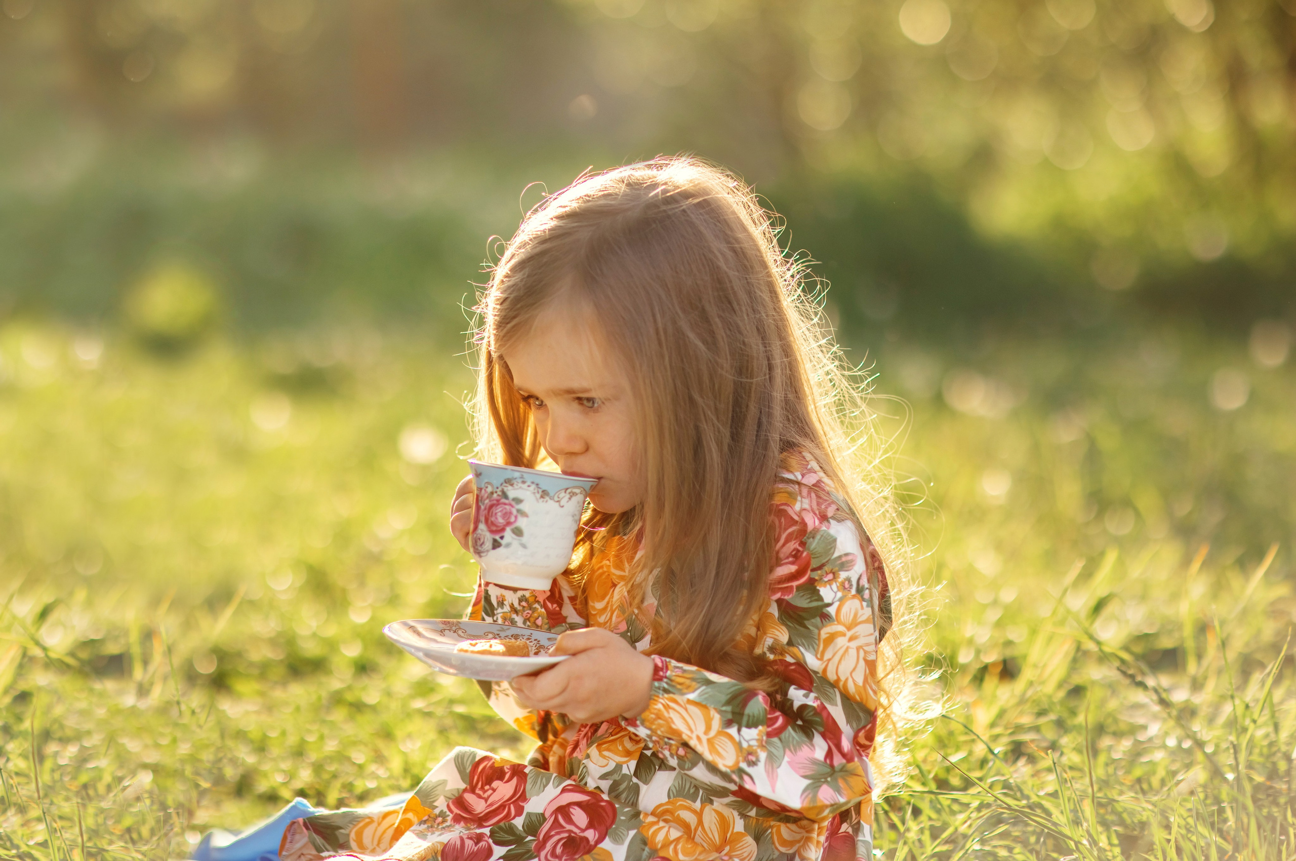 Незнайка в цветочном городе. Детский и семейный фотограф в Москве Анна Ипатьева