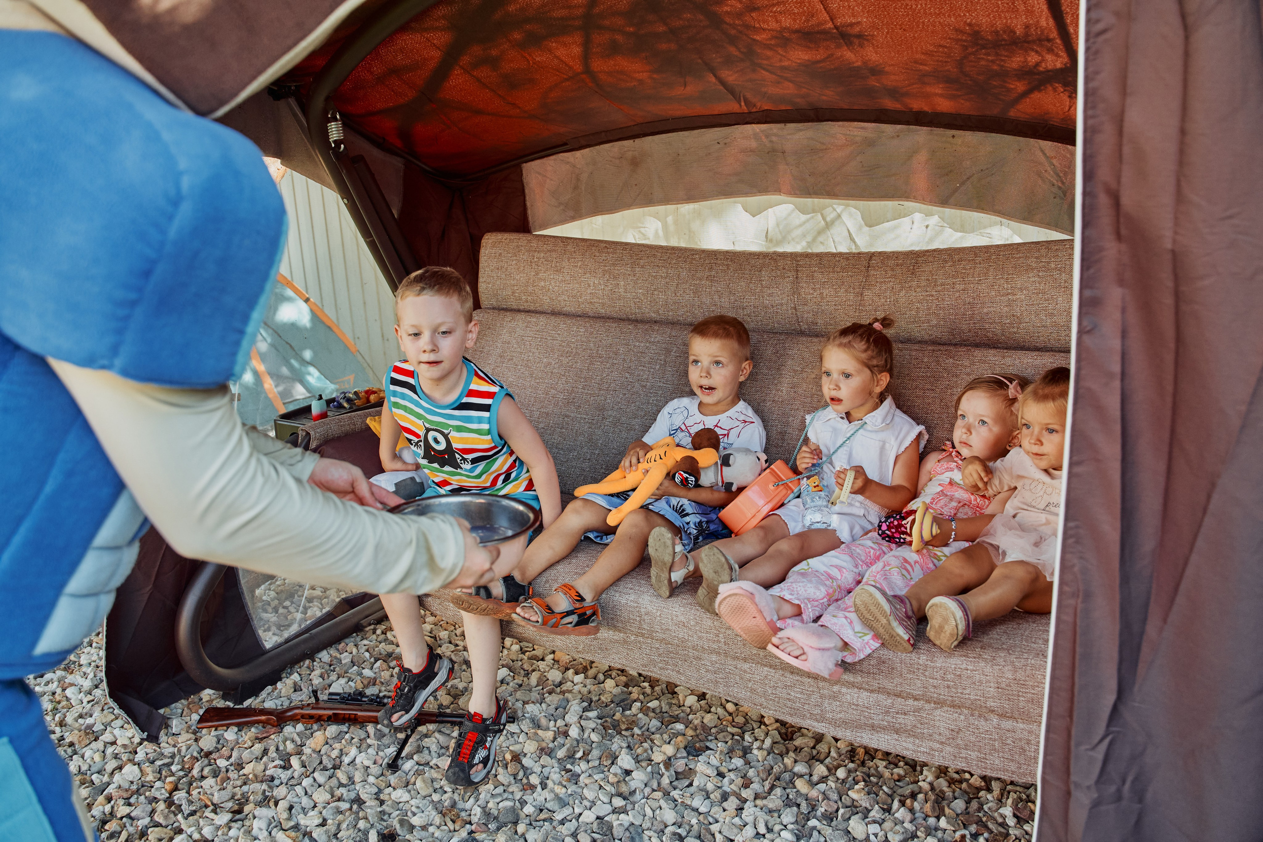 День рождения Олега. Фотограф Москва Арина Клокова