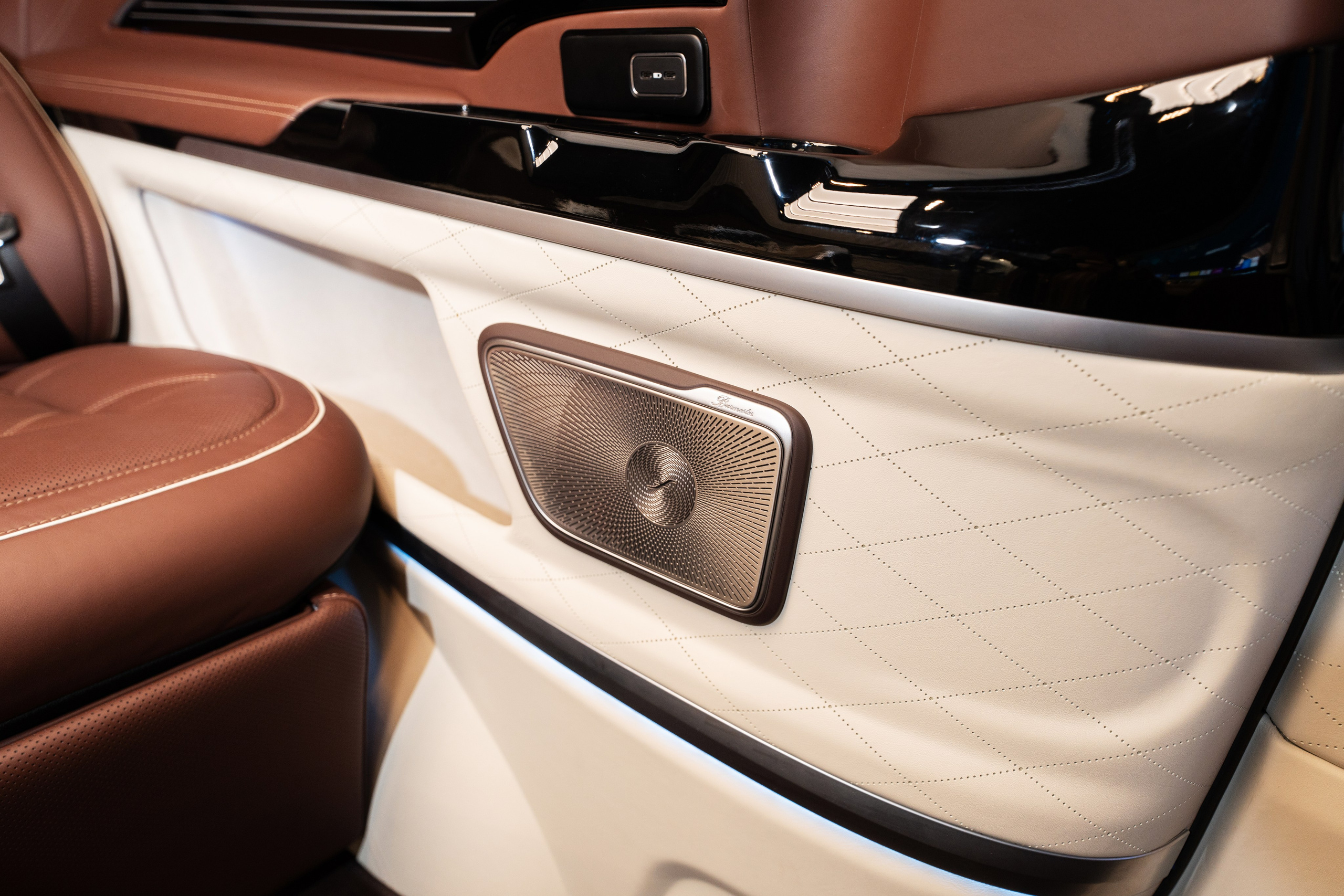 MB V-class MBS. Фотограф Светлана Усова