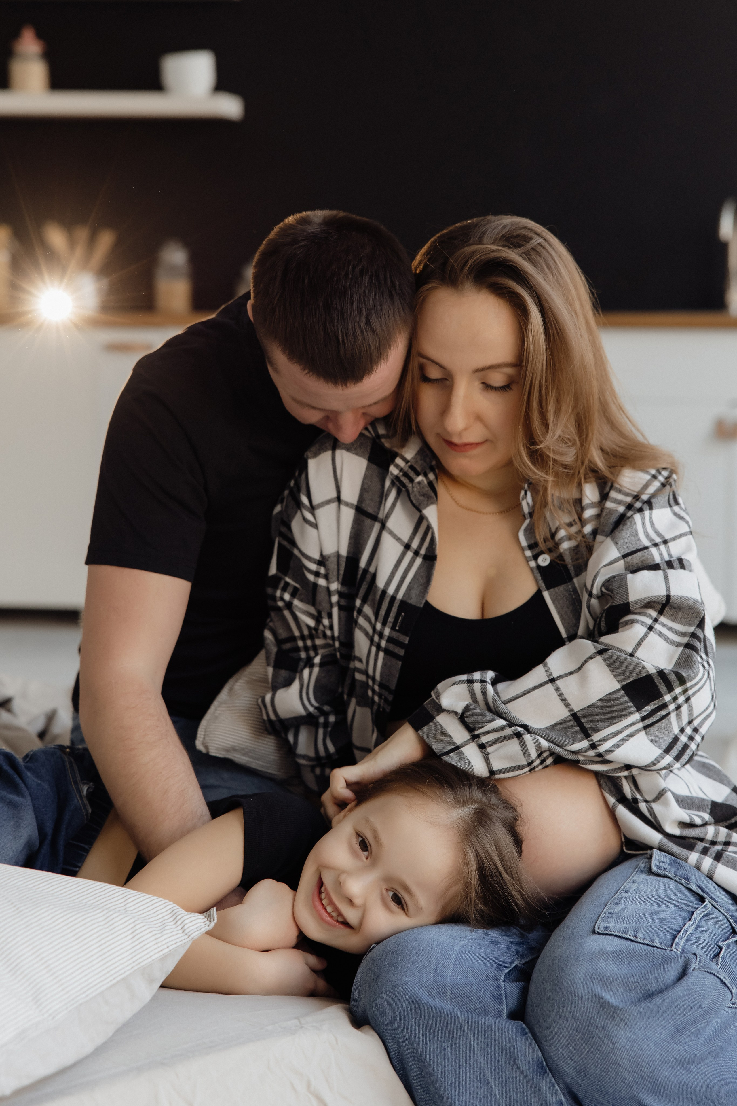 Сергей и Наталья. Семейный и свадебный фотограф в Челябинске Мария Леонтьева