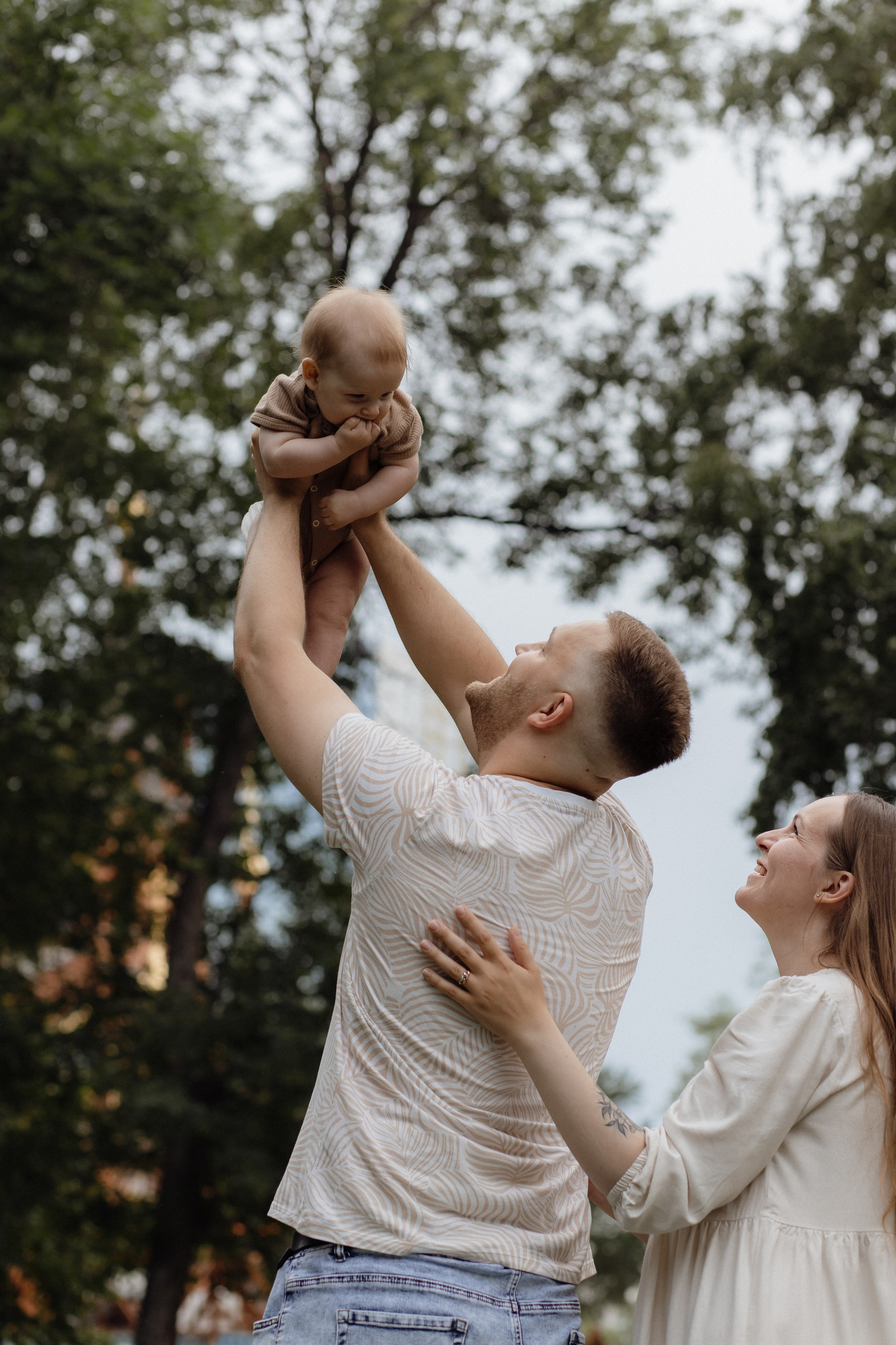 Тимоше 6 месяцев. Семейный и свадебный фотограф в Челябинске Мария Леонтьева