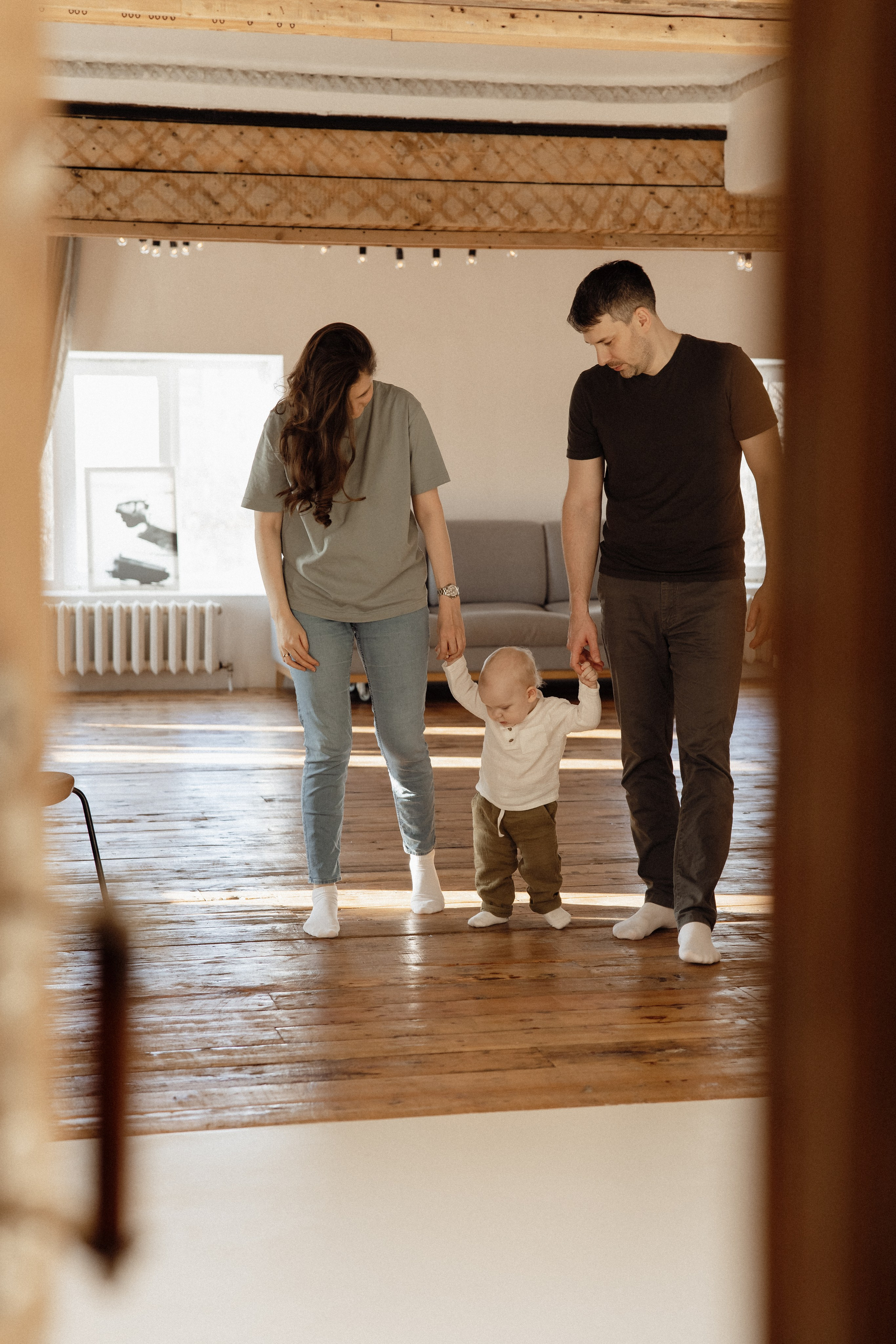 Ванечка. Семейный и свадебный фотограф в Челябинске Мария Леонтьева