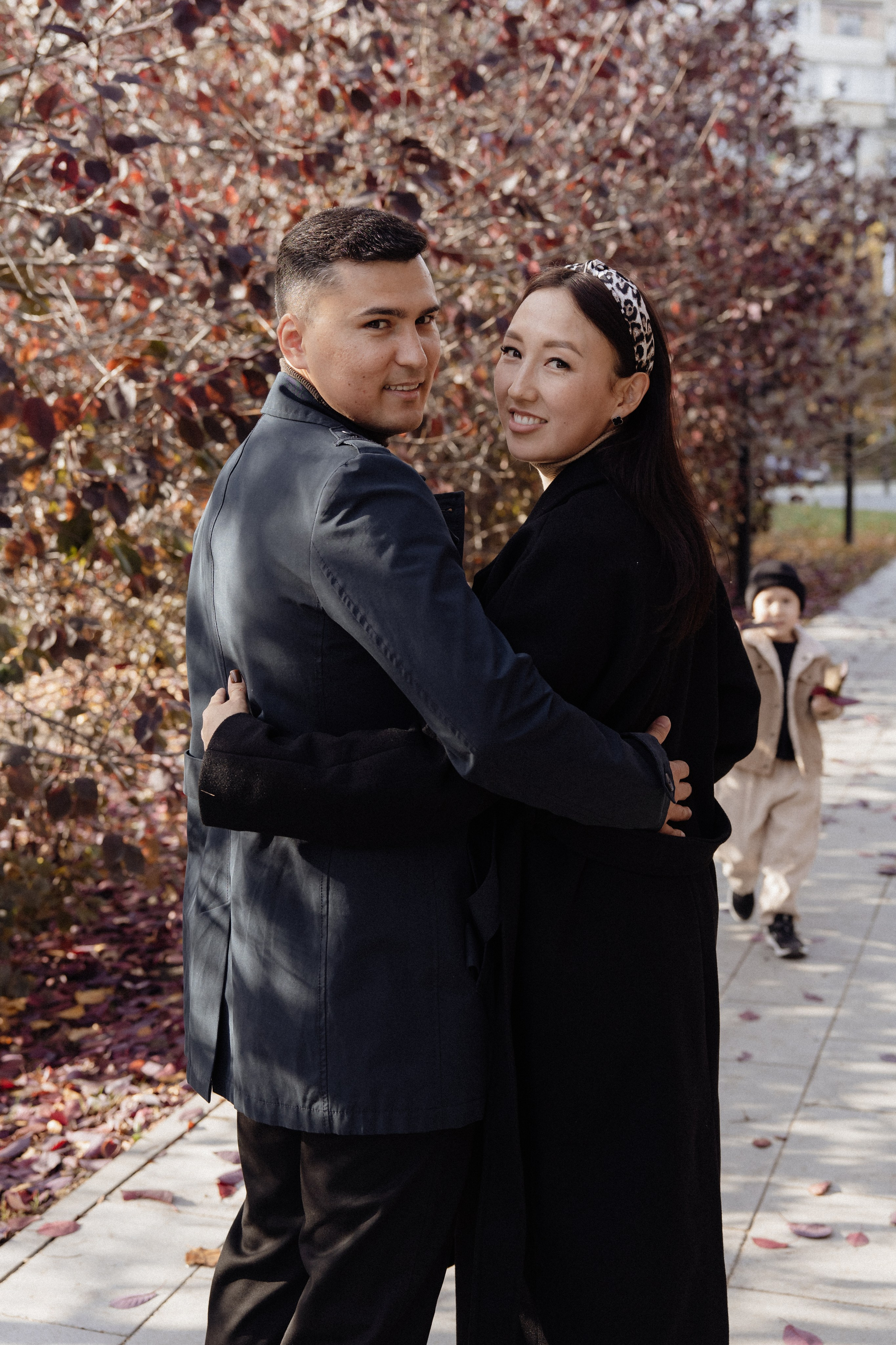 Прогулочная. Семейный и свадебный фотограф в Челябинске Мария Леонтьева