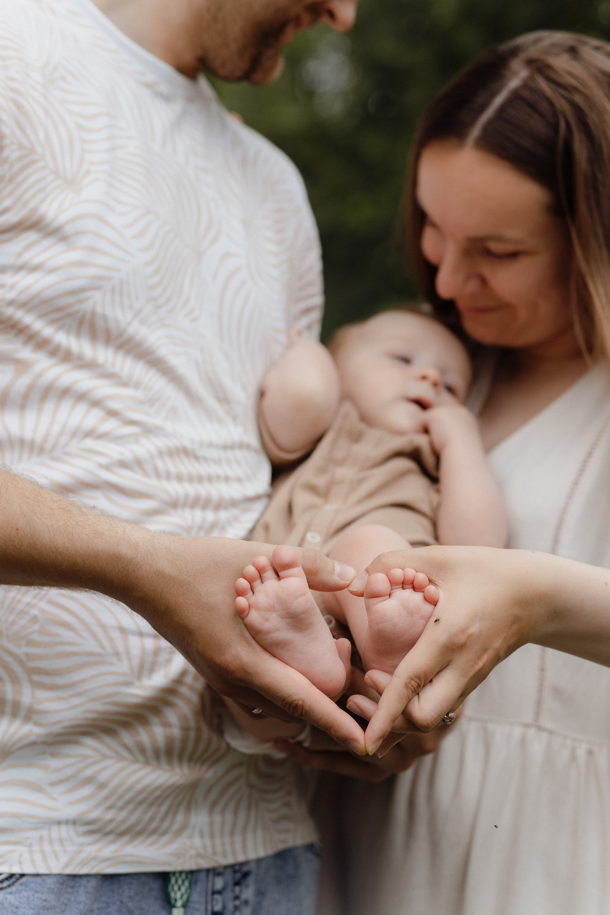 Тимоше 6 месяцев. Семейный и свадебный фотограф в Челябинске Мария Леонтьева
