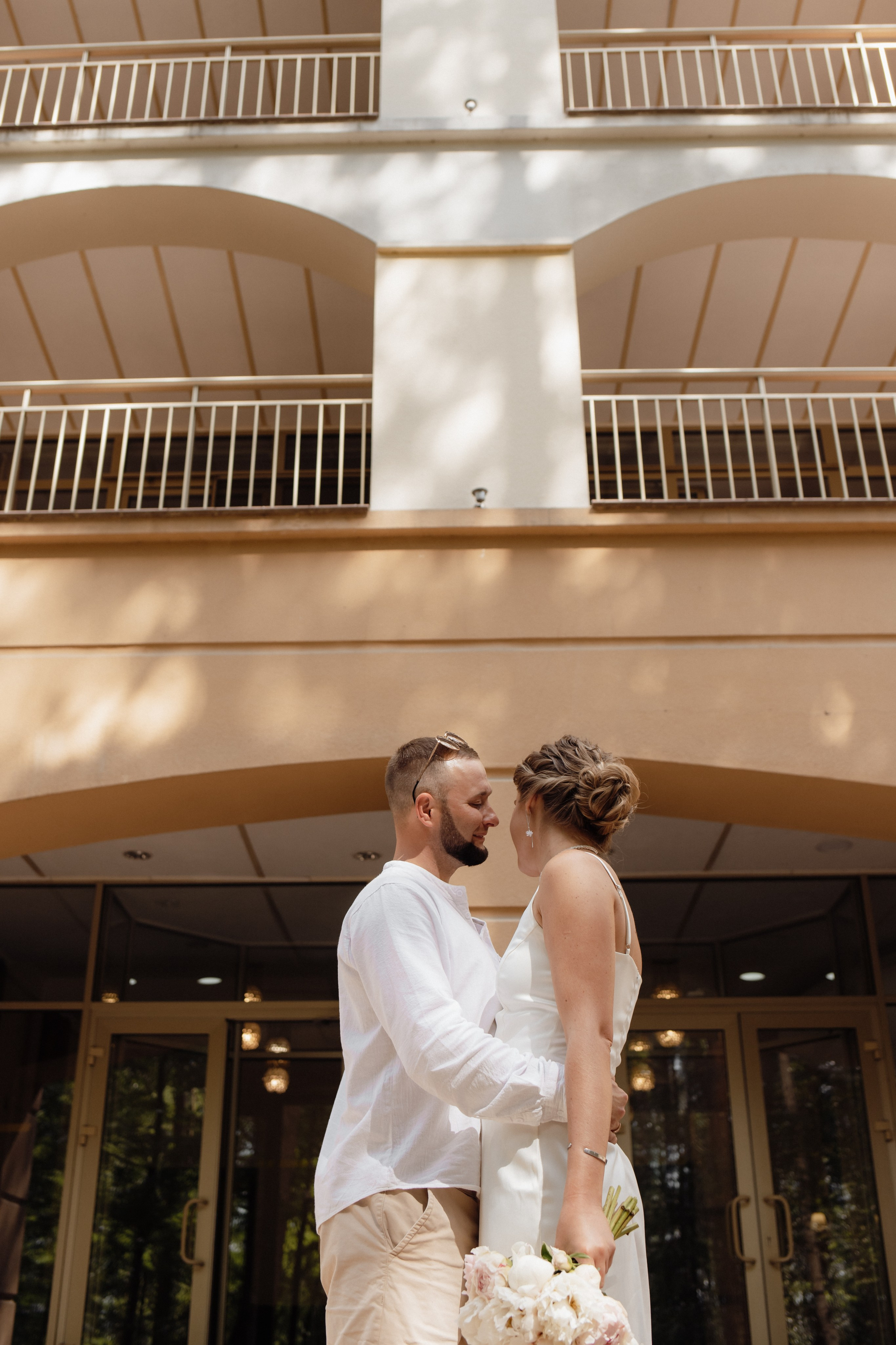 Максим и Анастасия. Семейный и свадебный фотограф в Челябинске Мария Леонтьева