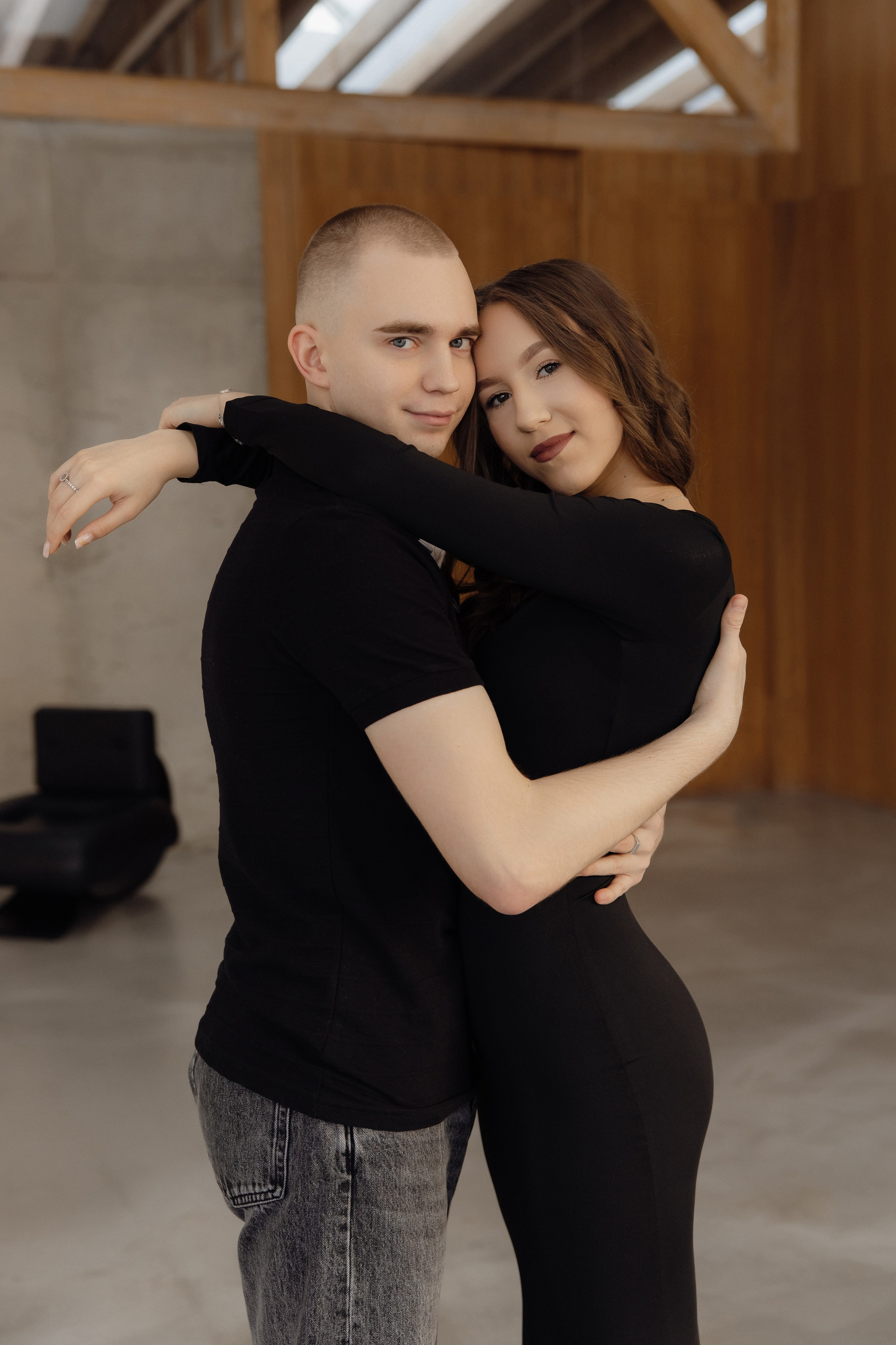 Дмитрий и Дарья. Семейный и свадебный фотограф в Челябинске Мария Леонтьева