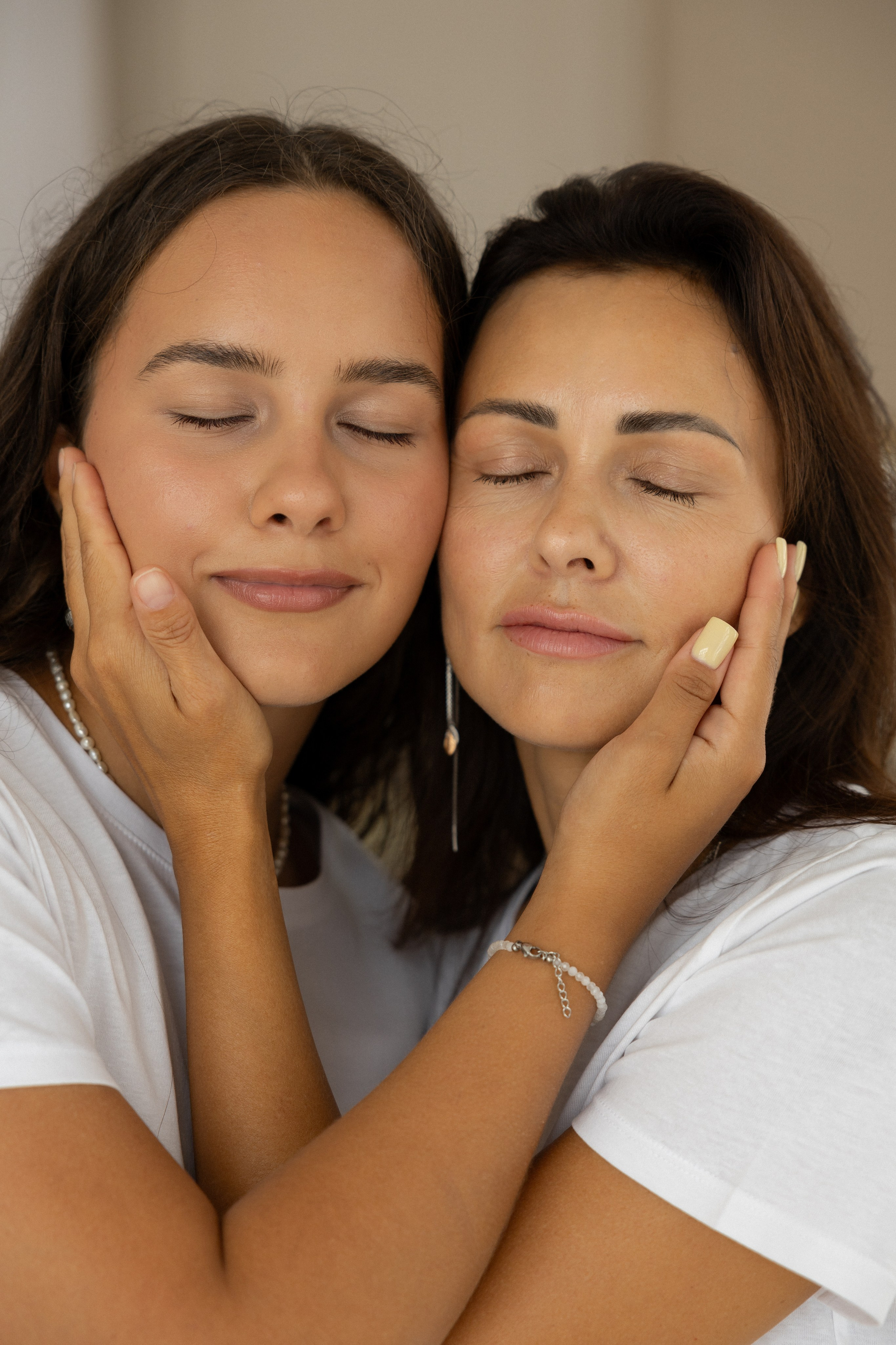 Мама и дочь. Семейный и свадебный фотограф в Челябинске Мария Леонтьева