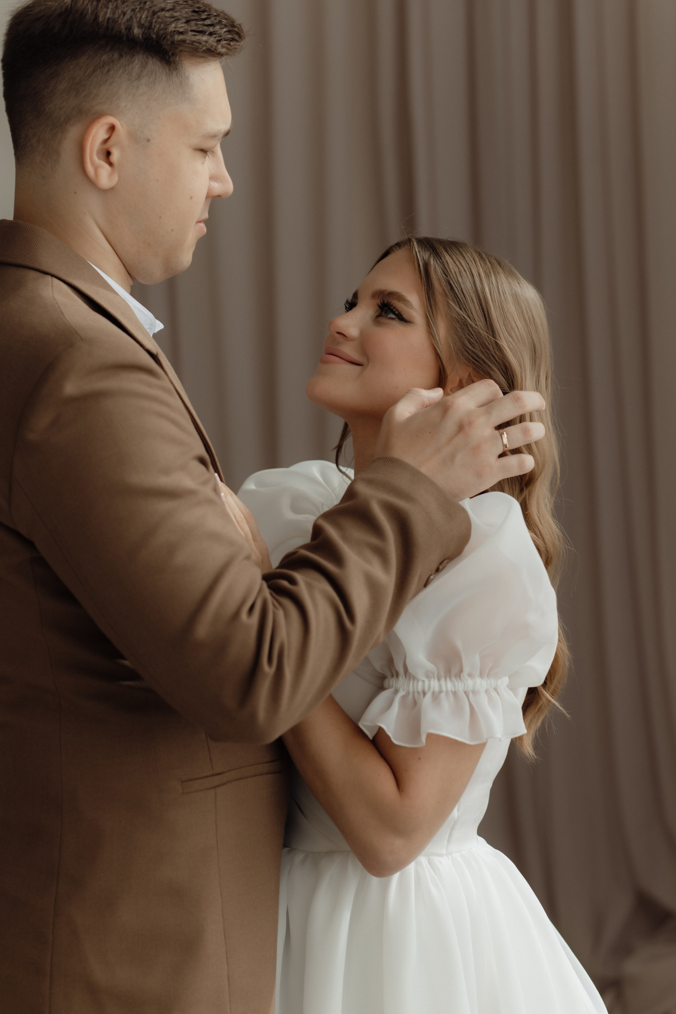 Никита и Валерия. Семейный и свадебный фотограф в Челябинске Мария Леонтьева