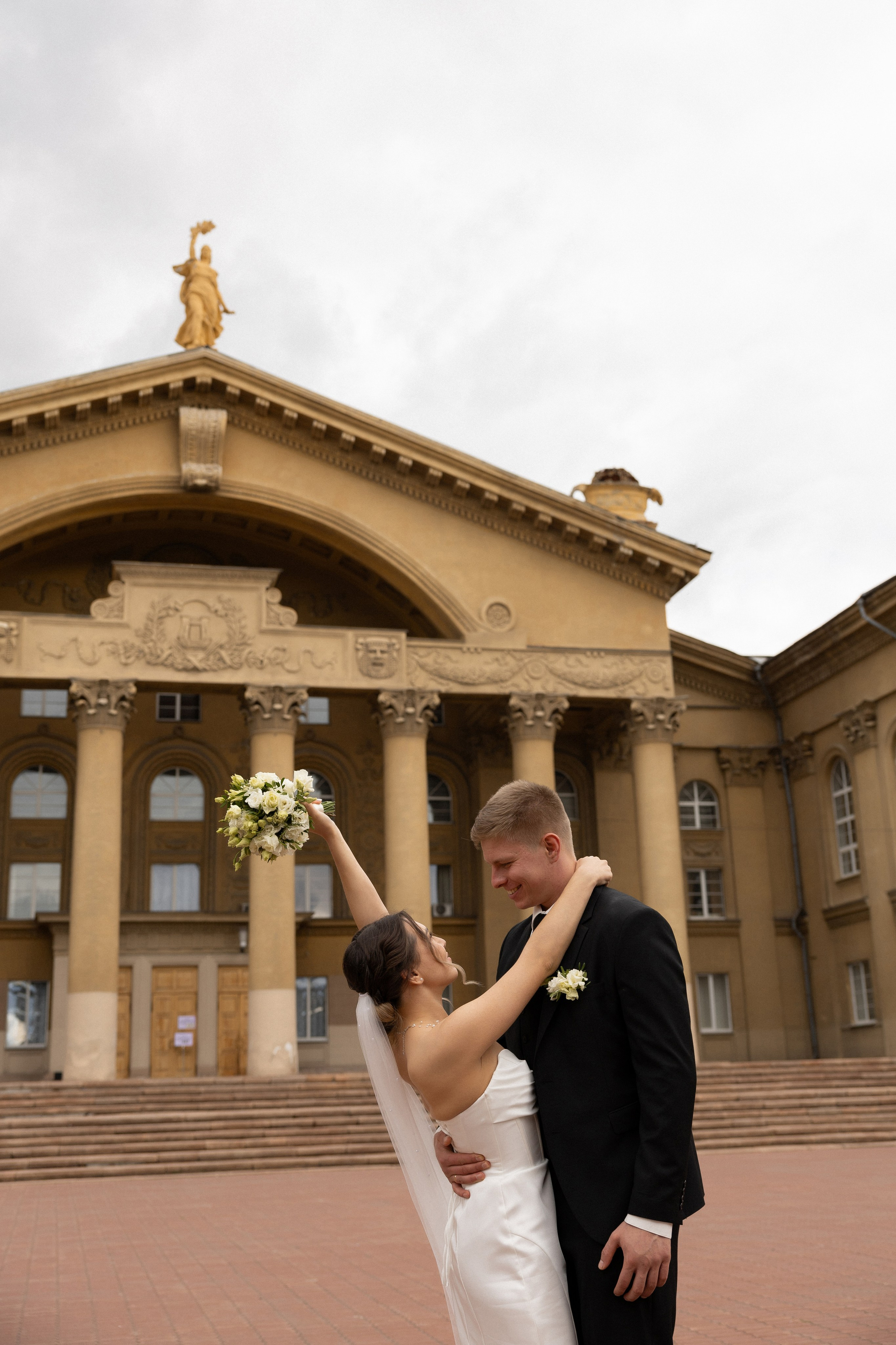 Артем и Руфина. Семейный и свадебный фотограф в Челябинске Мария Леонтьева