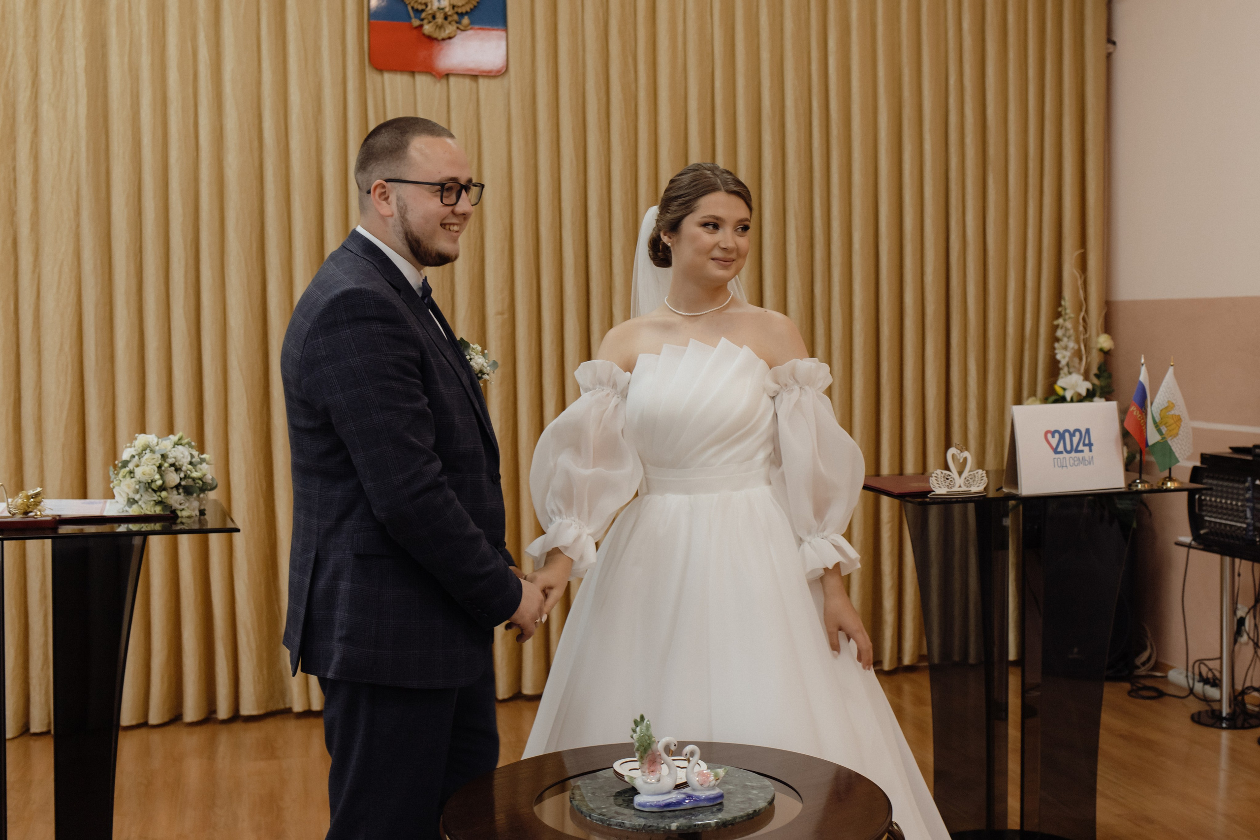 Игорь и Анна. Семейный и свадебный фотограф в Челябинске Мария Леонтьева