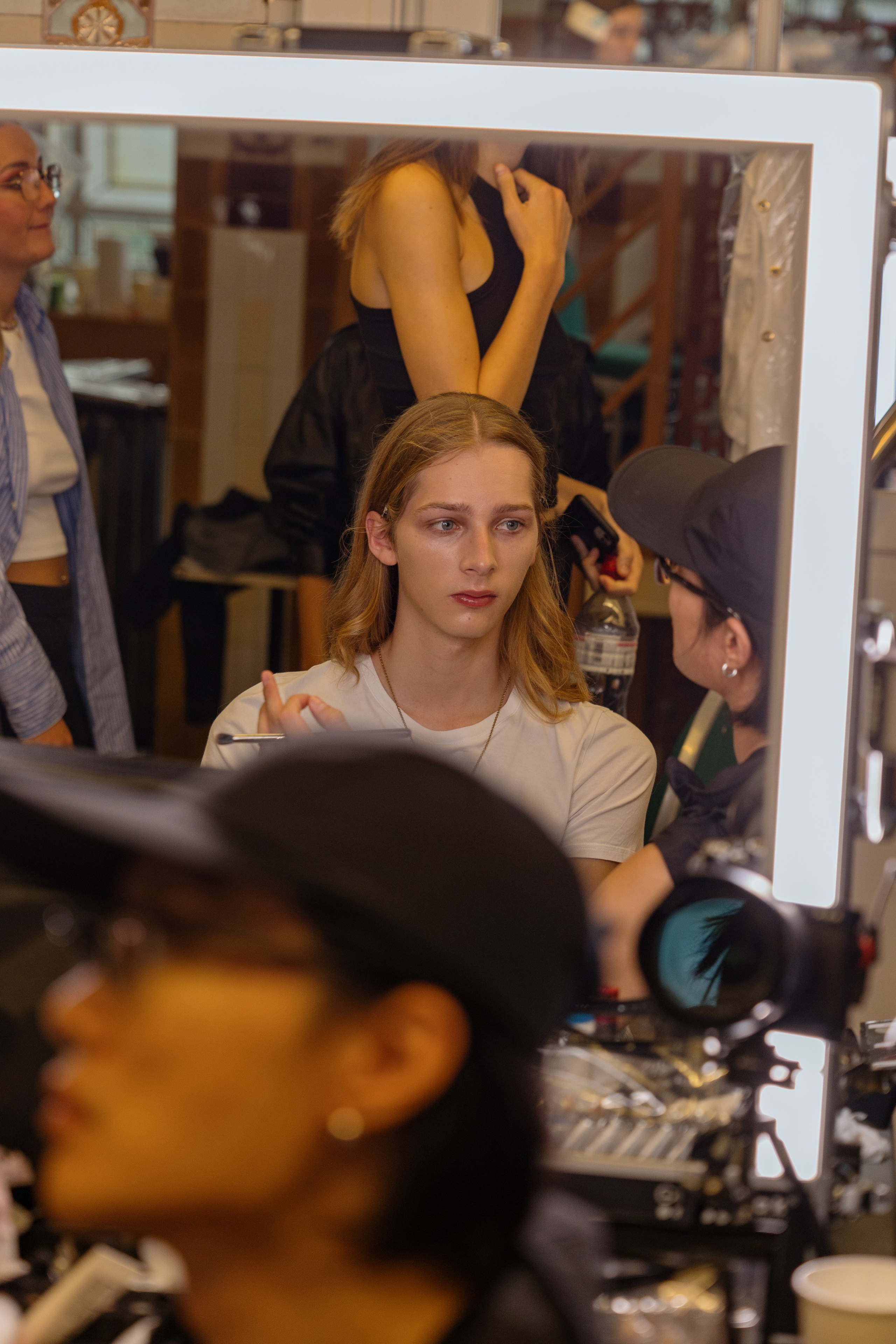 VICTORIA TOMAS. Photographer in Milan Ivan Goncharov