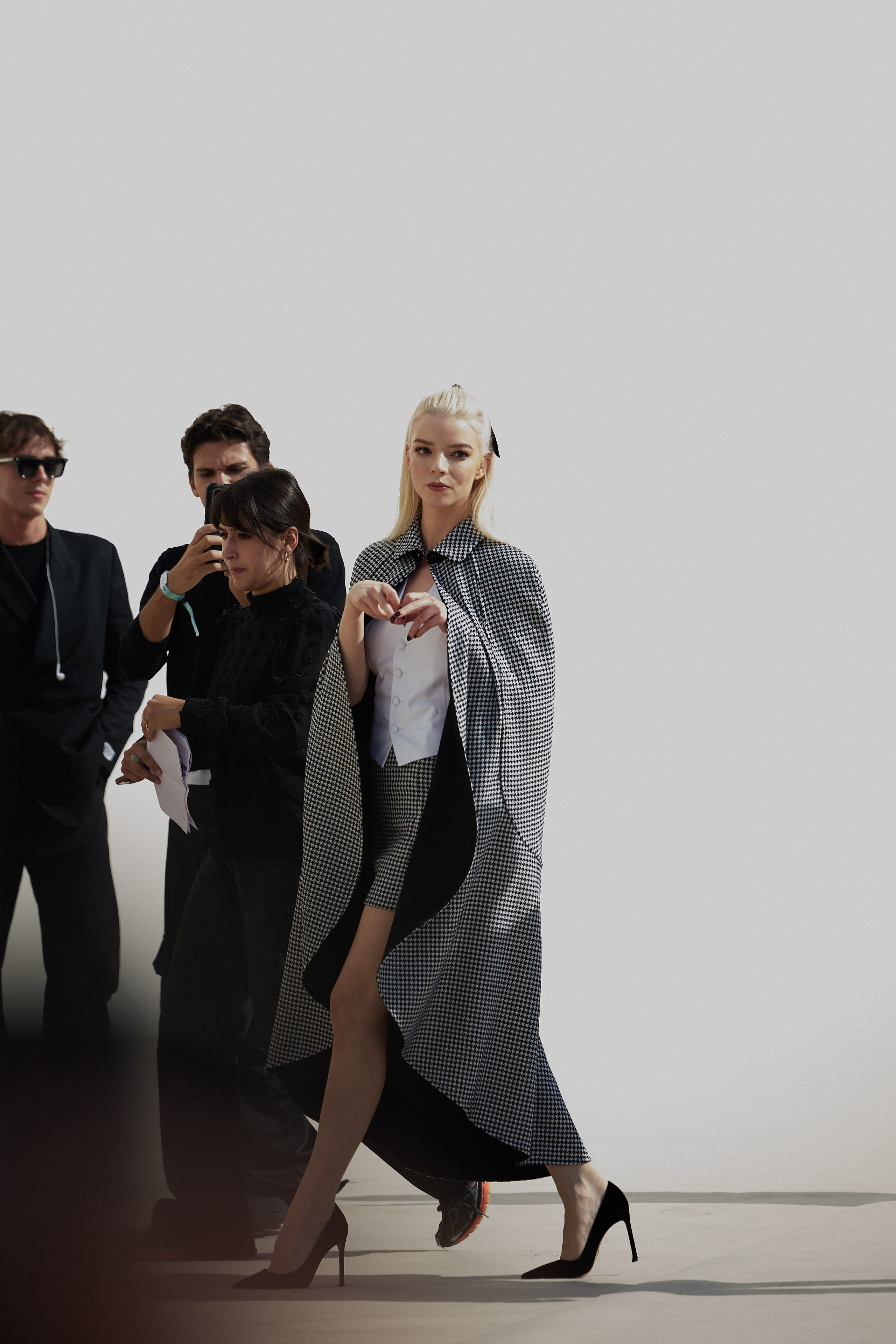 DIOR WOMENSWEAR SPRING-SUMMER 2026. Photographer in Milan Ivan Goncharov