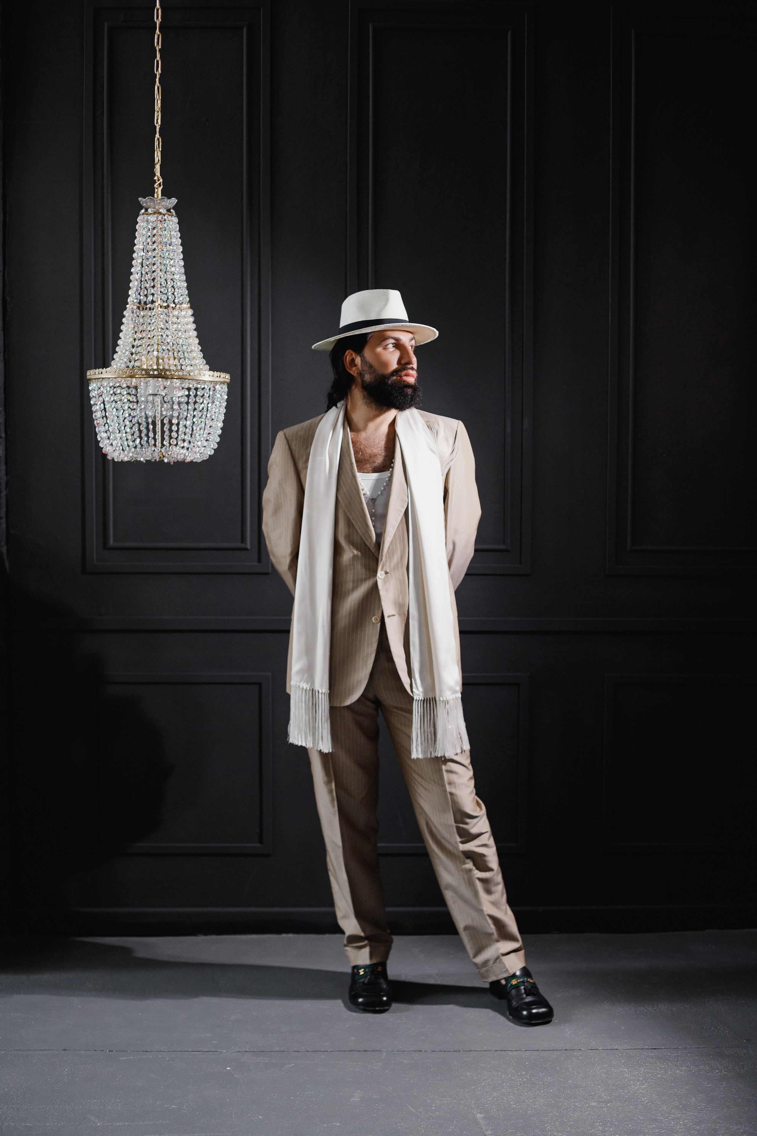 Араик Крист и Нана. Фотограф Александр Закадычный | Таганрог