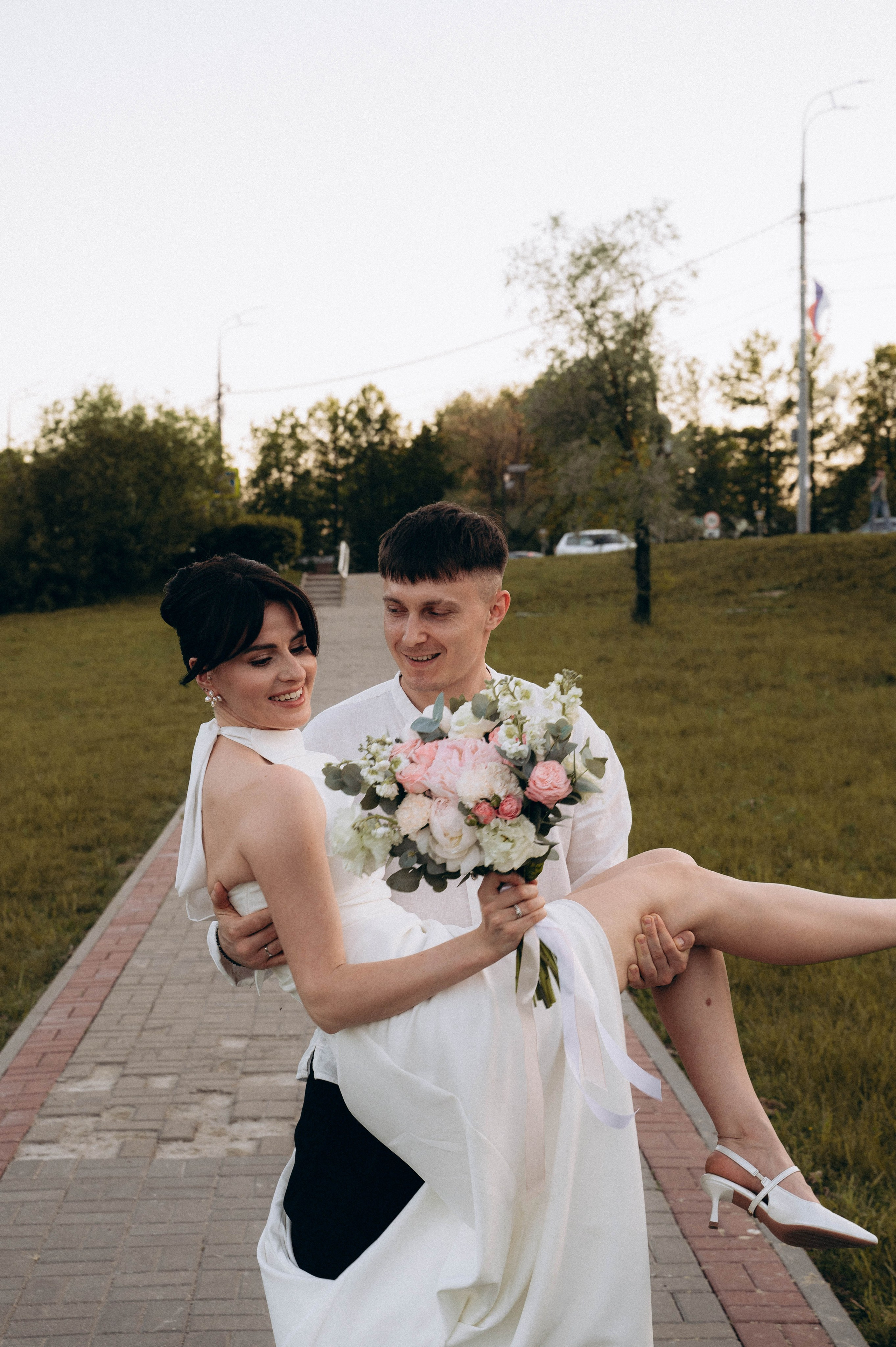 Настя & Игорь 25. Фотограф Москва — Мытищи — Владимир