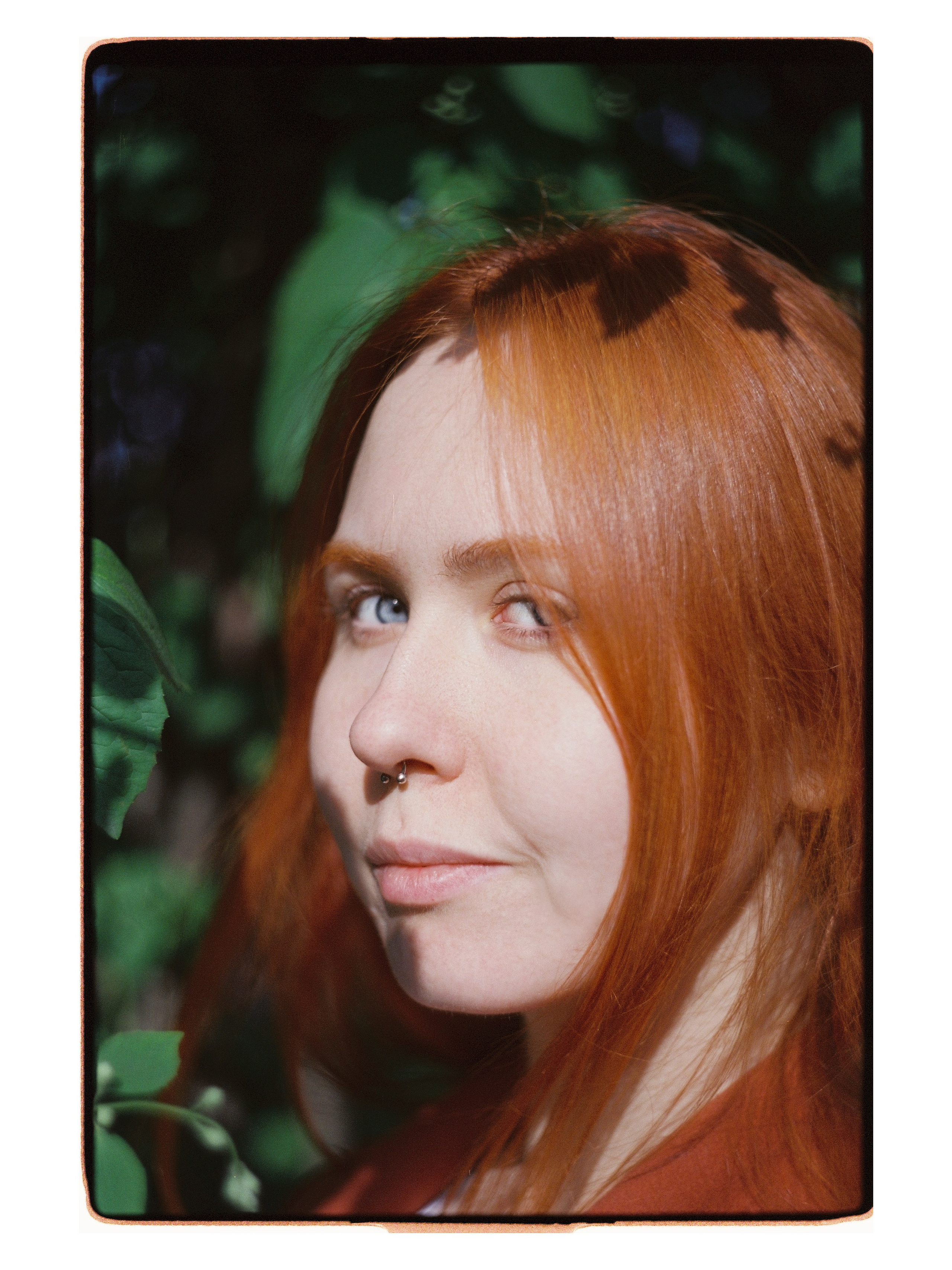 Фотосессия для подруг на плёнку 35 мм в Санкт-Петербурге. Светлана Гопанюк. Портретный фотограф. Санкт-Петербург. СПб