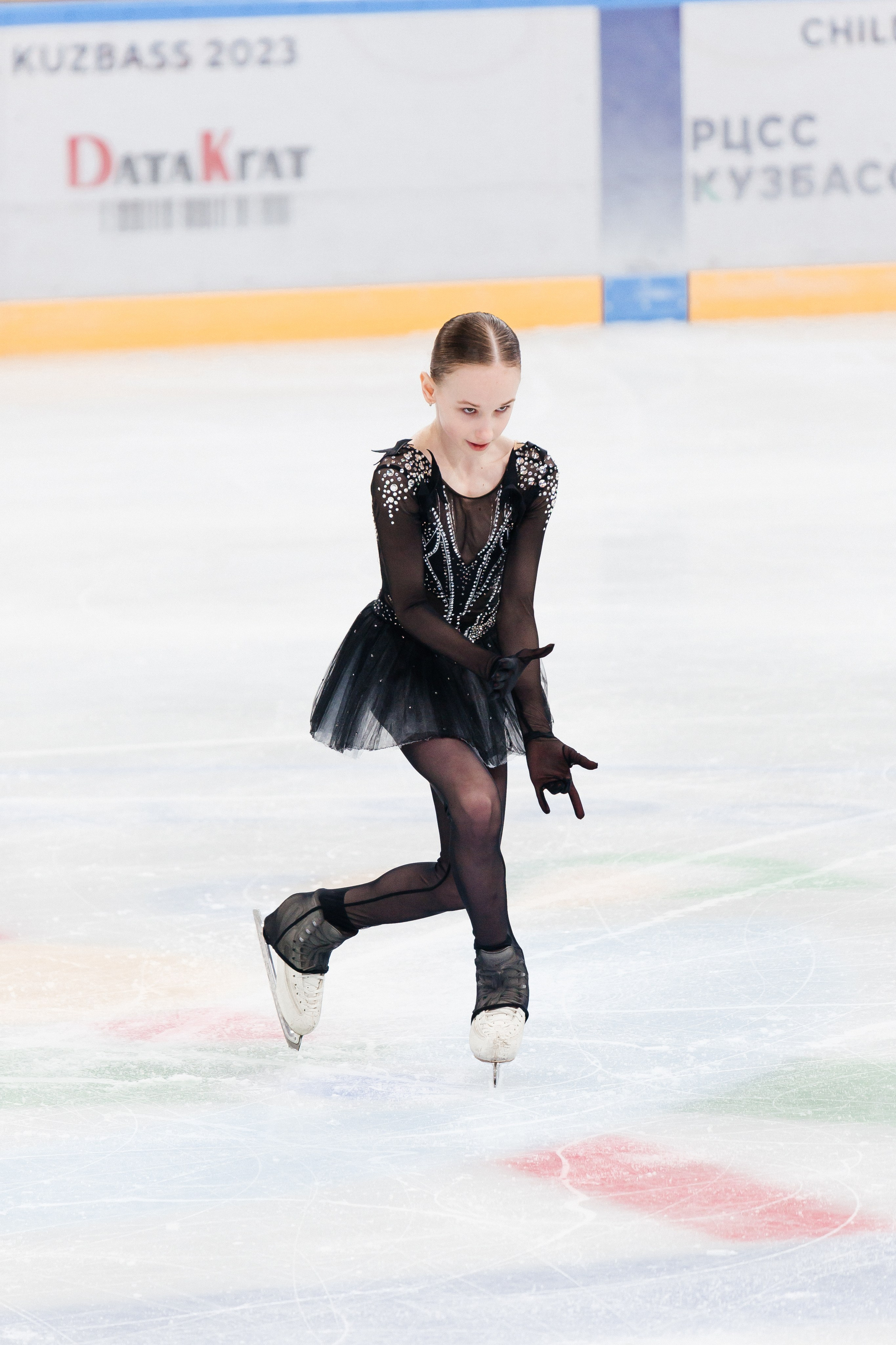 II зимние Международные спортивные игры «Дети Азии». Фигурное катание. Фотограф Краснодар Марго Хелбен