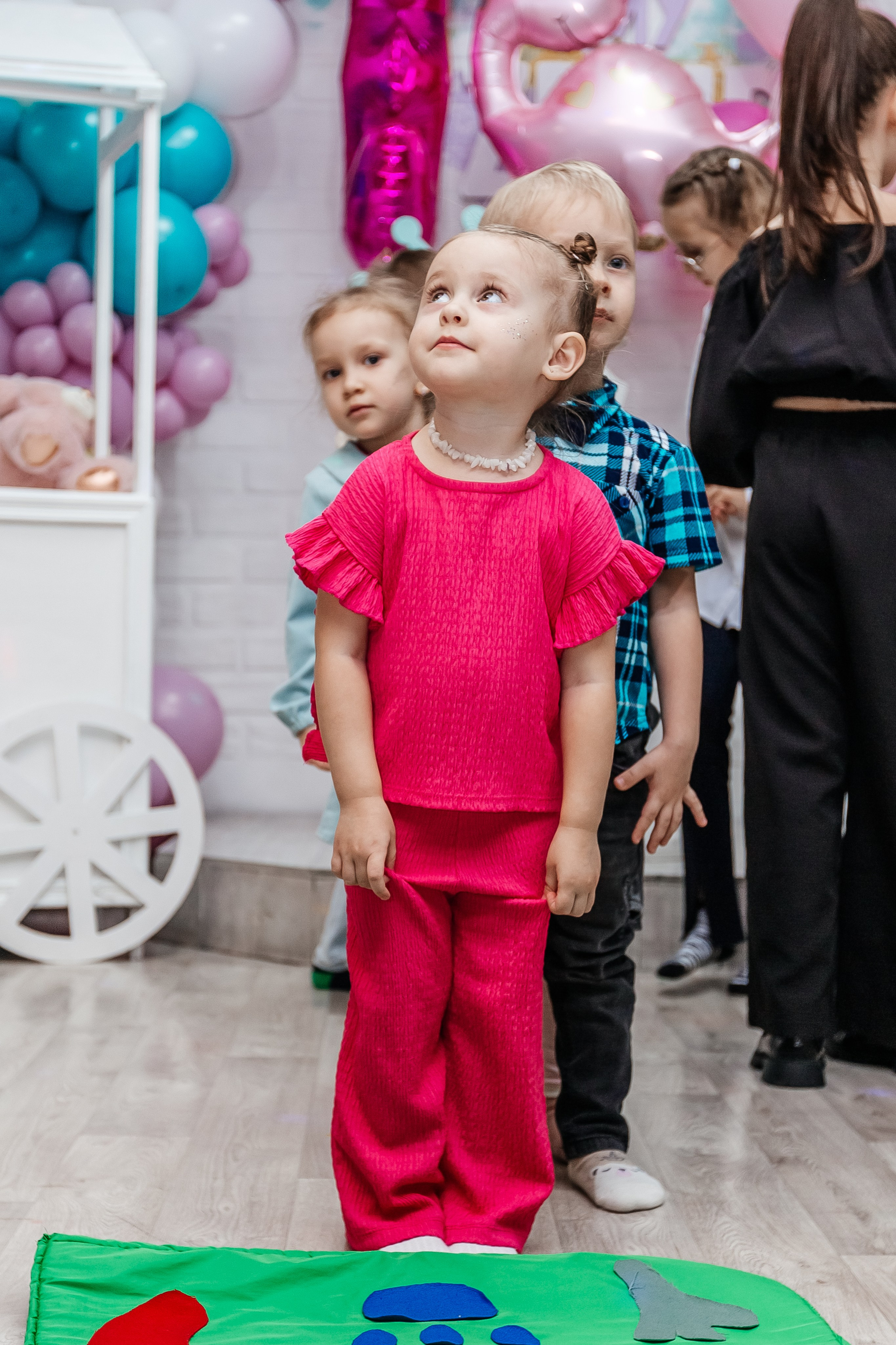 День рождения Агуши. Фотограф Краснодар Марго Хелбен