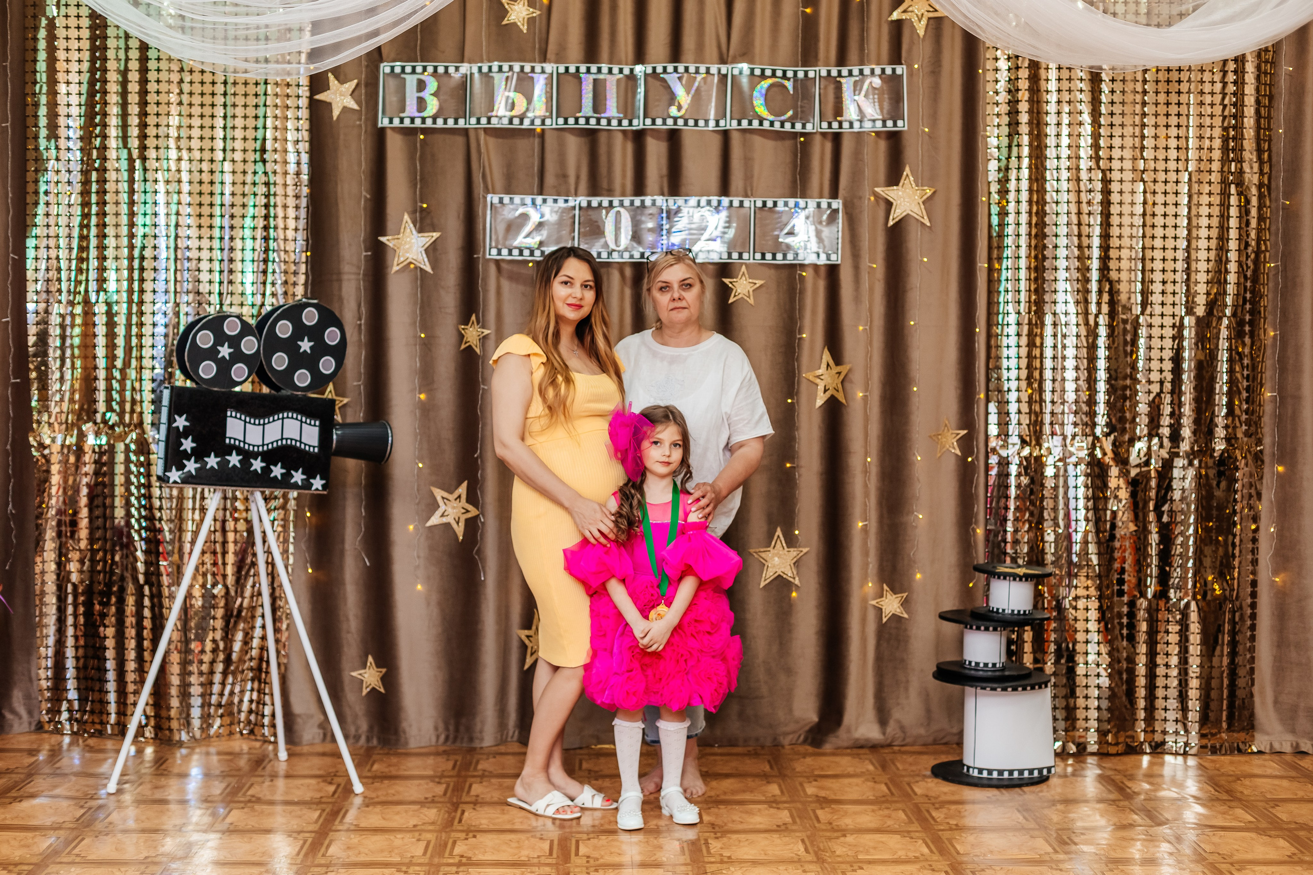 Выпускной в детском саду № 2. Фотограф Краснодар Марго Хелбен