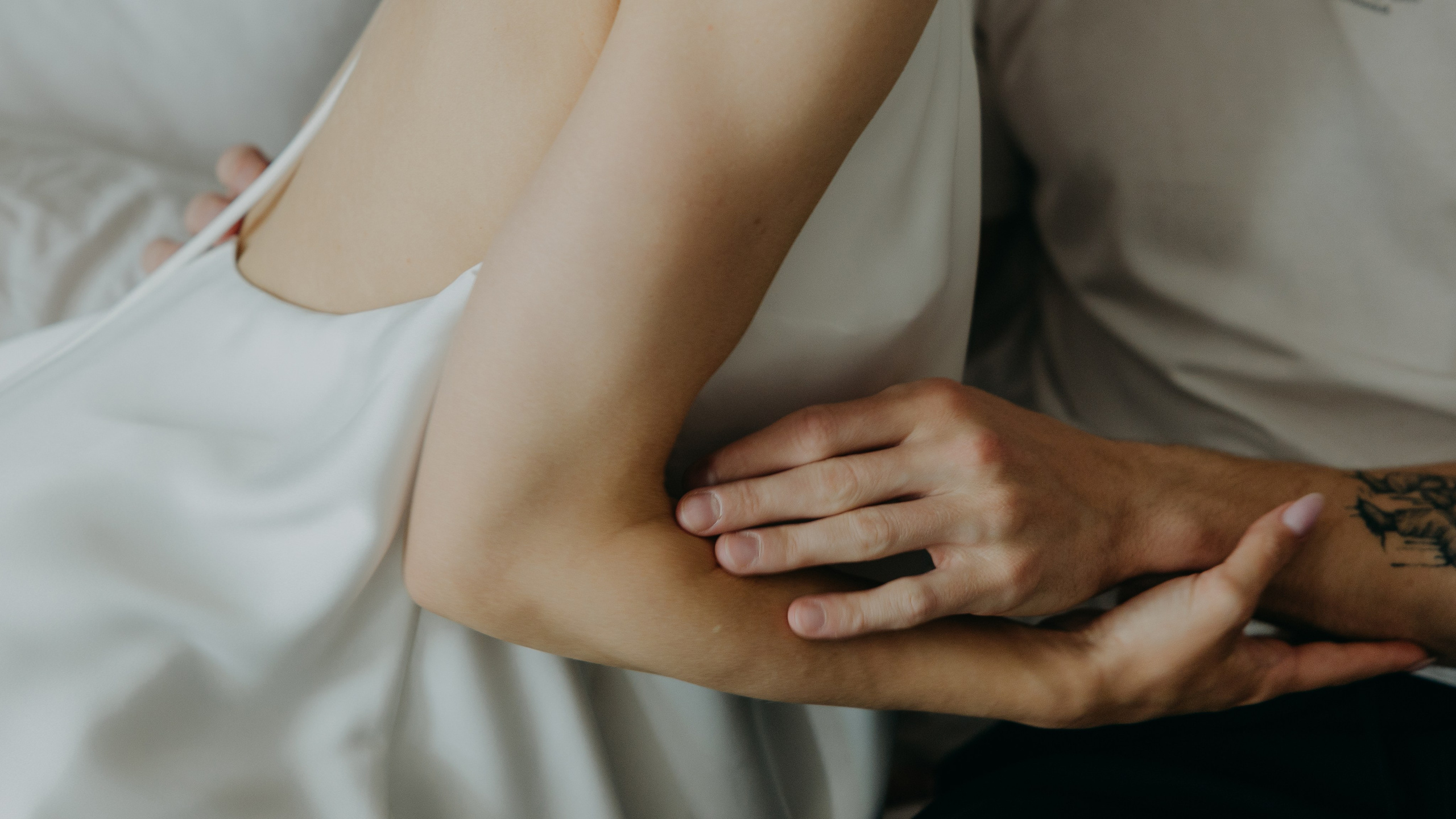 Мария и Антон. Свадебный фотограф Москва Анастасия Храмова