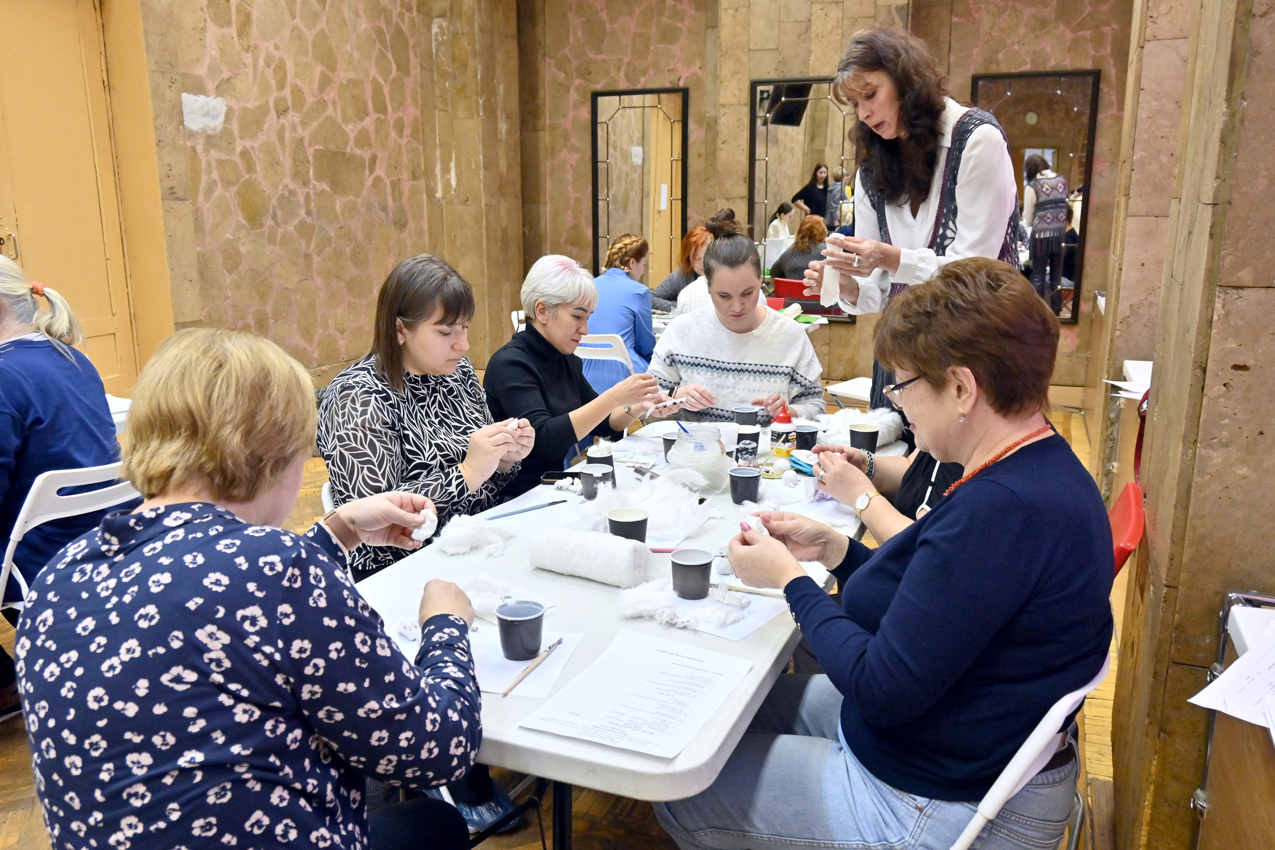 Мастер-классы для педагогов 30.11. 2023. Профессиональный фотограф в Москве Алёна Котова