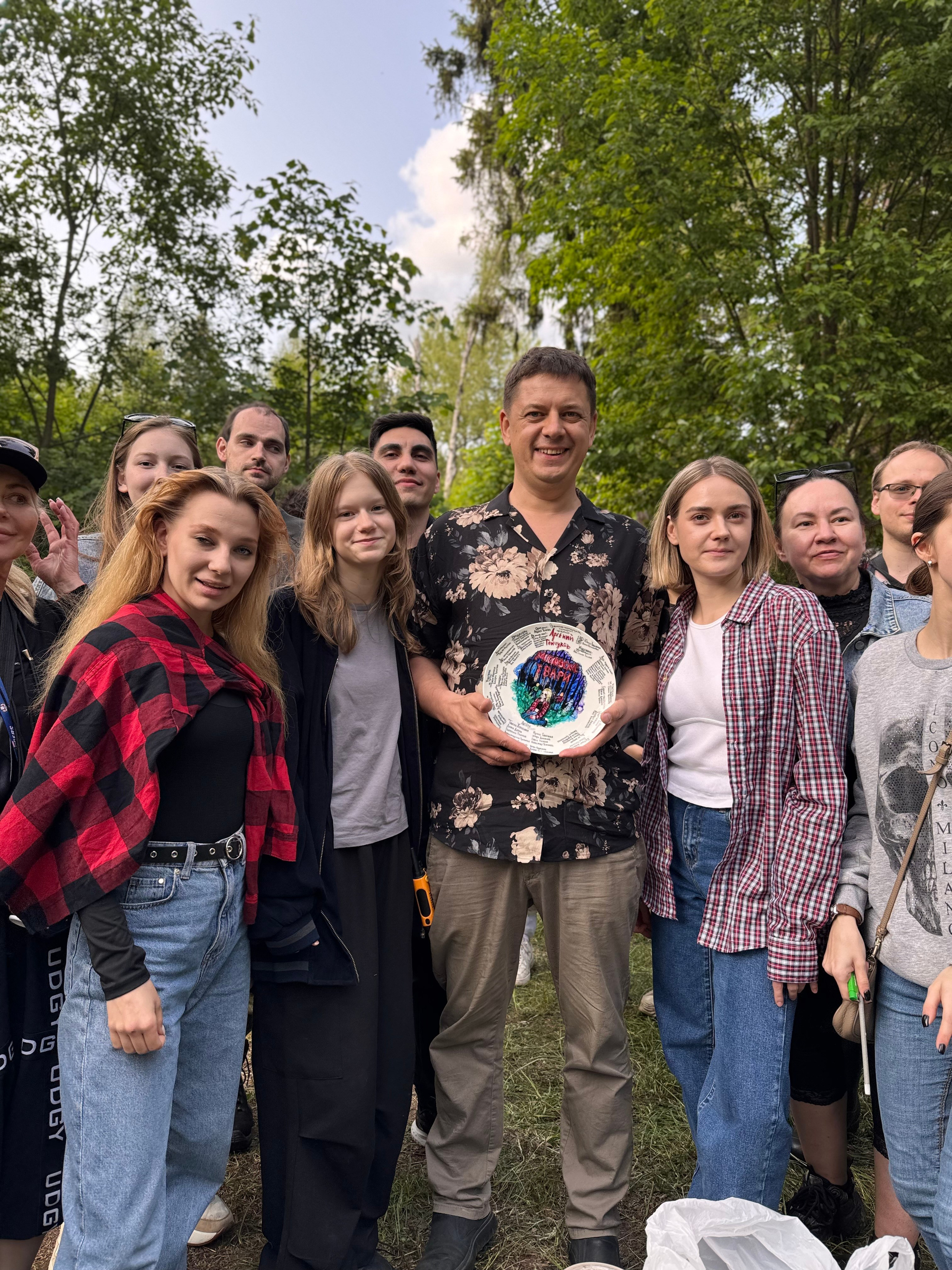 Режиссер Арсений Ганчуков, полный метр «Московские твари». Фотограф, оператор и рилсмейкер в Москве — Ася Палагута