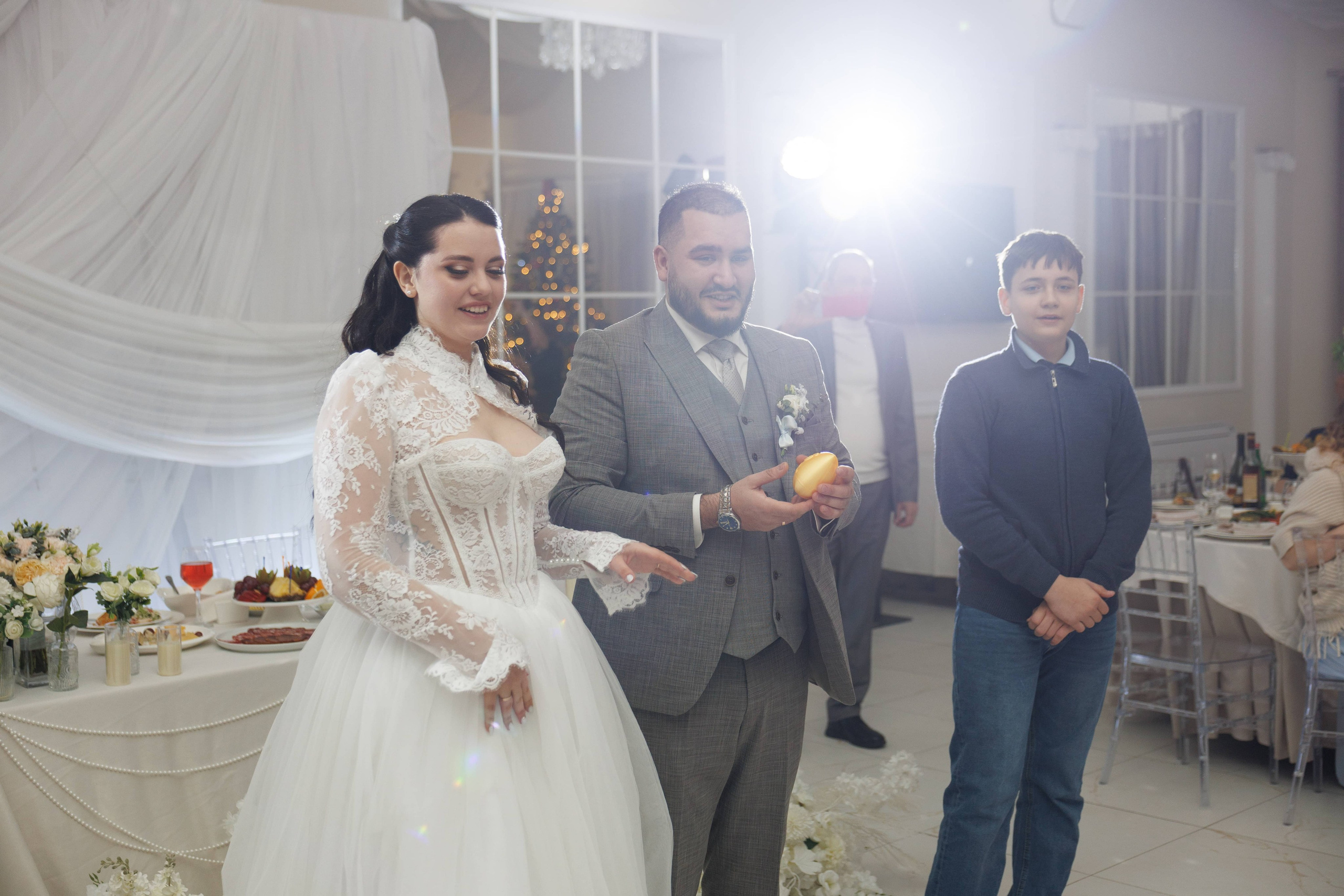 Андрей и Анастасия