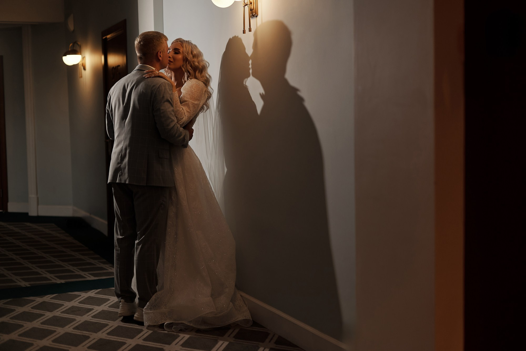 Коля и Яна. Свадебный фотограф в Барнауле Дмитрий Медведев