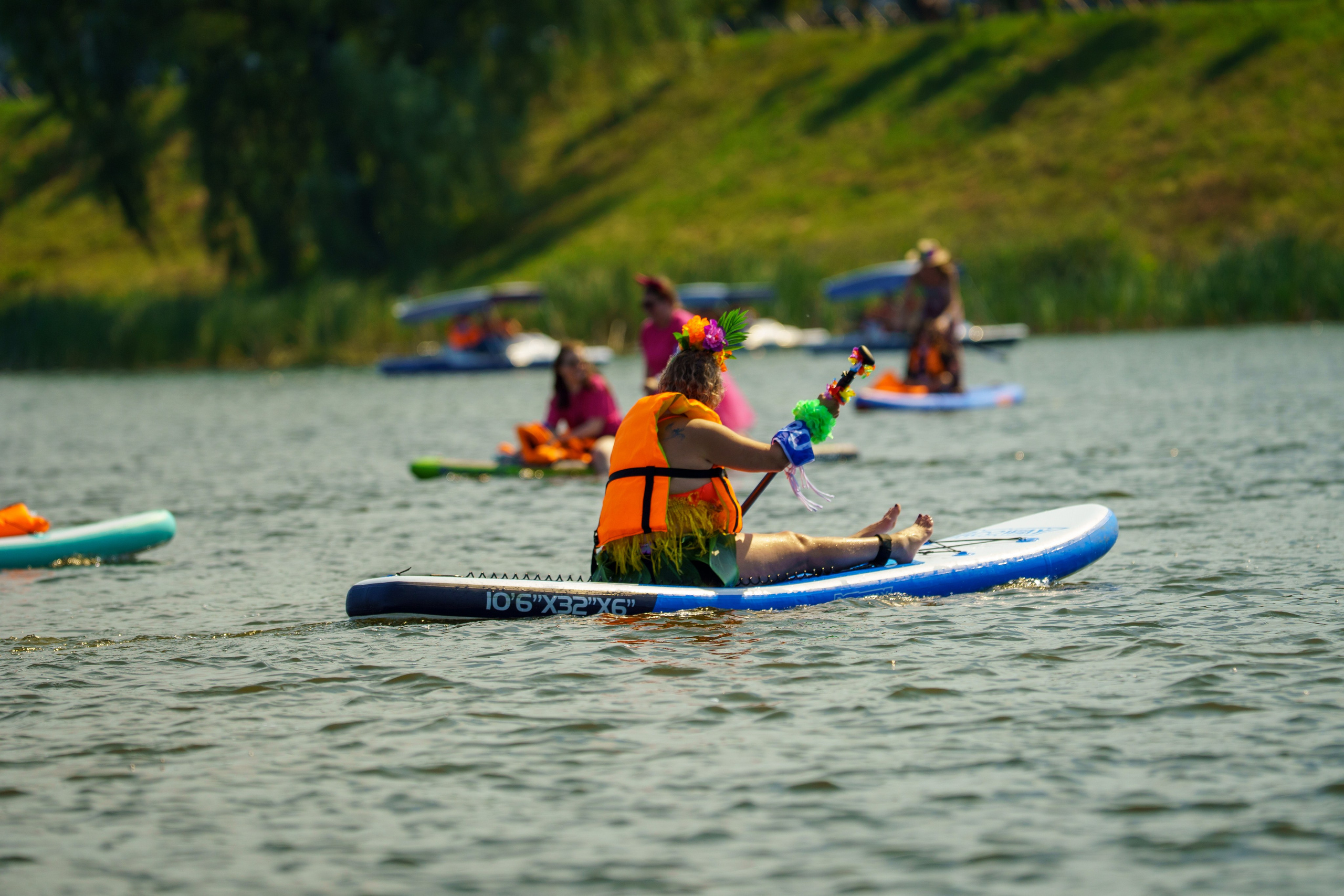 Казанский Supboard фестифаль. Портретный фотограф в Казани Радомир Заздравных