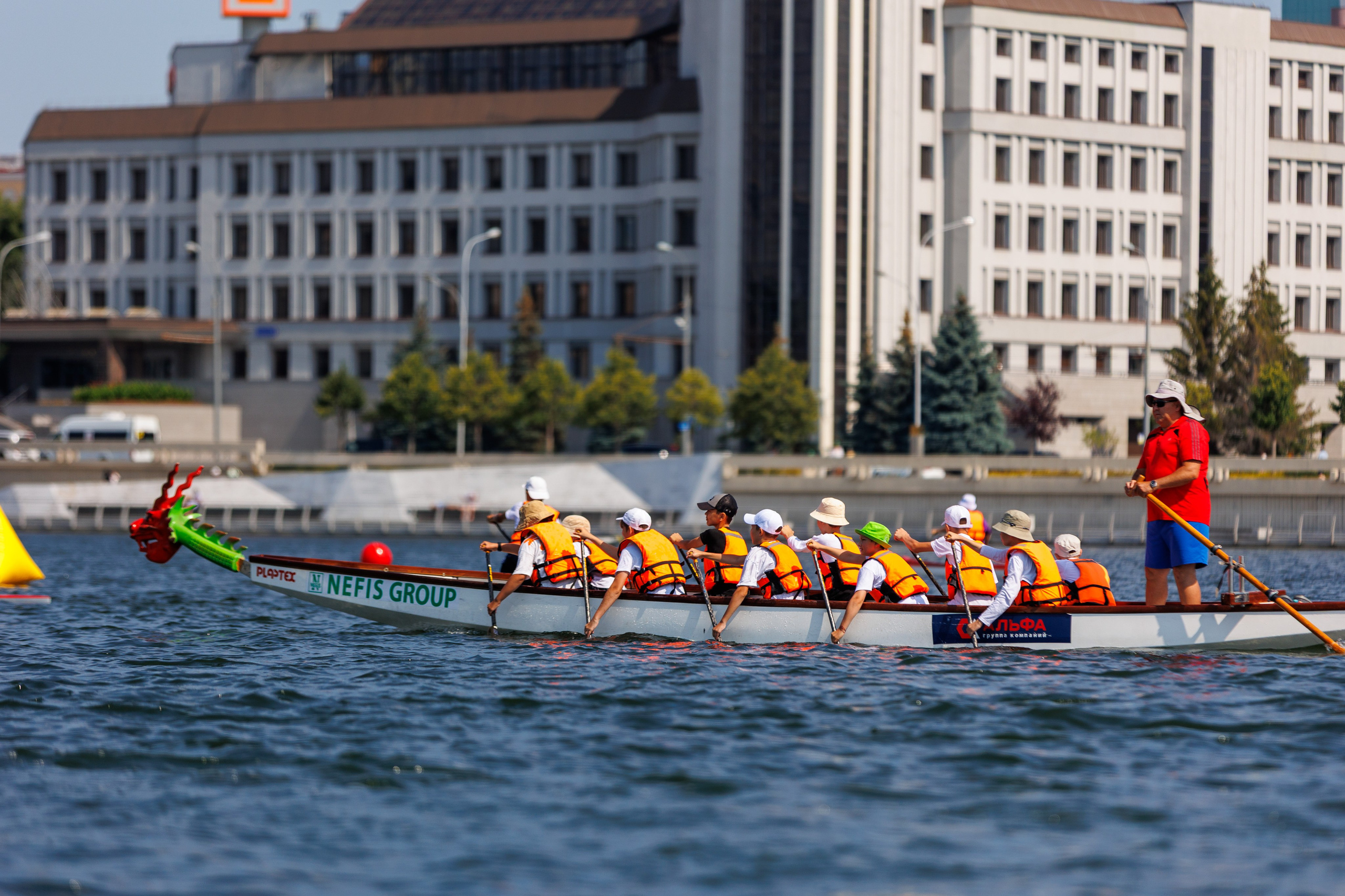 Казанский Supboard фестифаль. Портретный фотограф в Казани Радомир Заздравных
