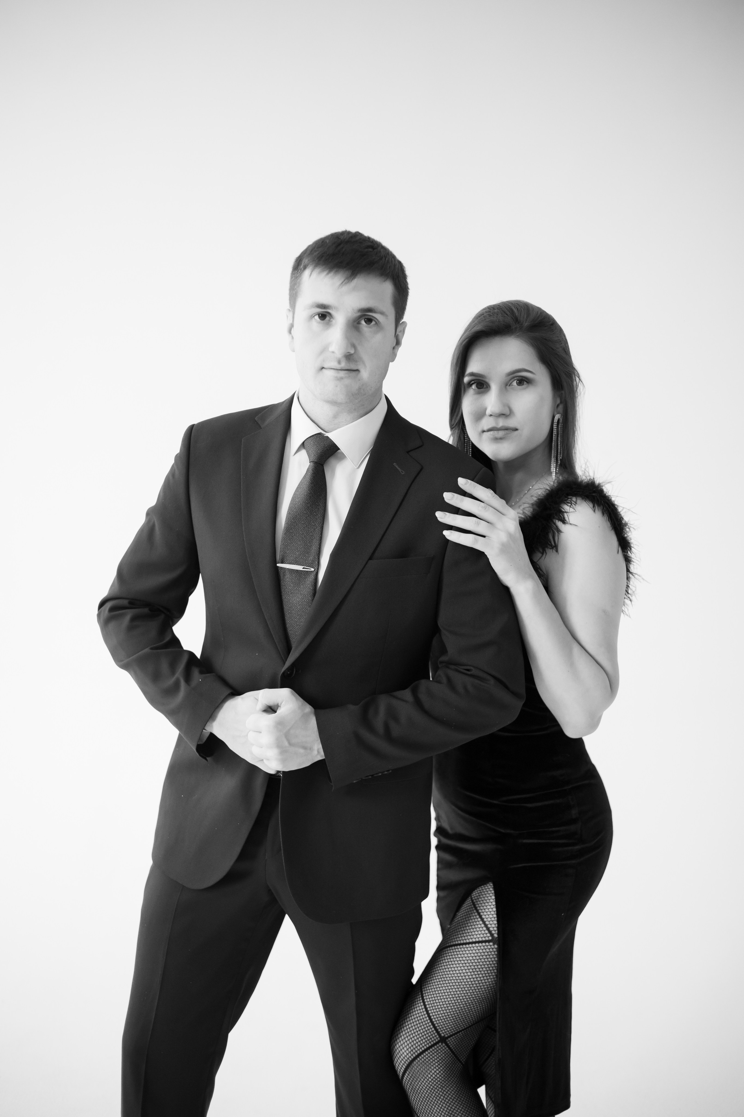 Съемка на циклораме в фотостудии «Level-100» в г. Королев. Свадебный и репортажный фотограф (Москва, Королев и другие)