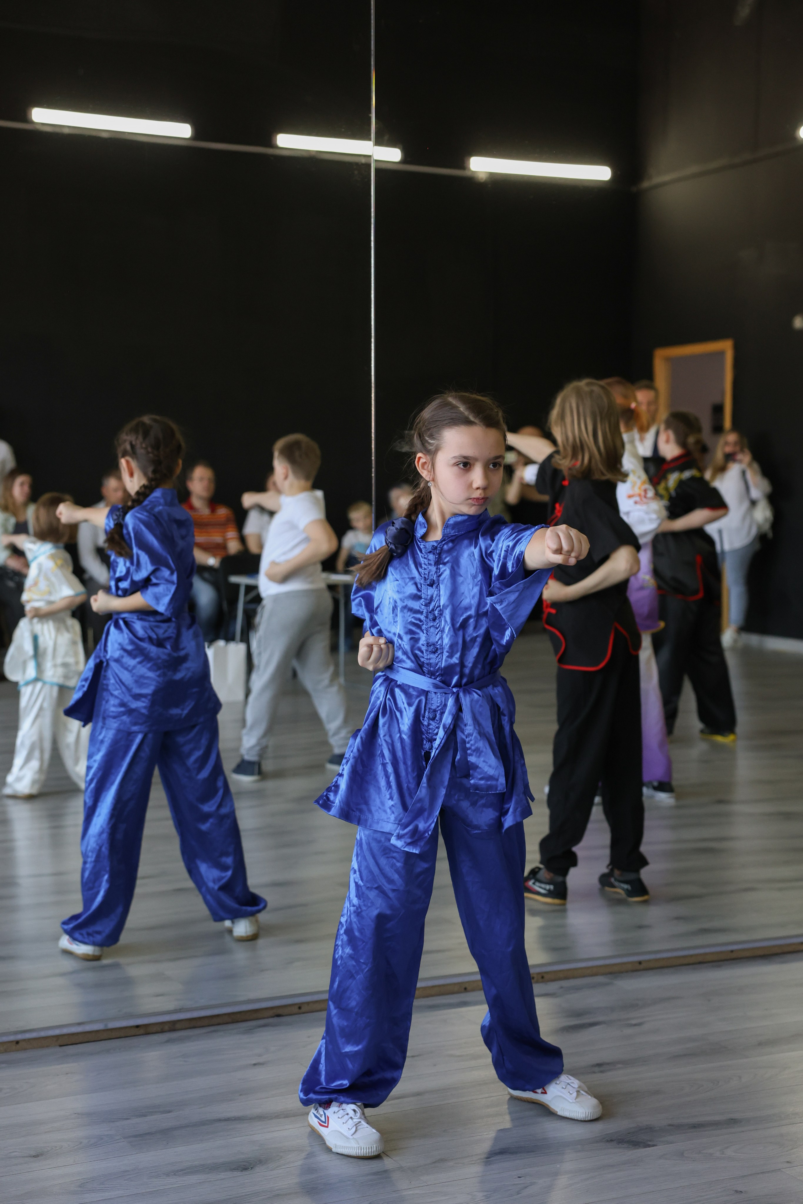 Ушу. Питерский фотограф