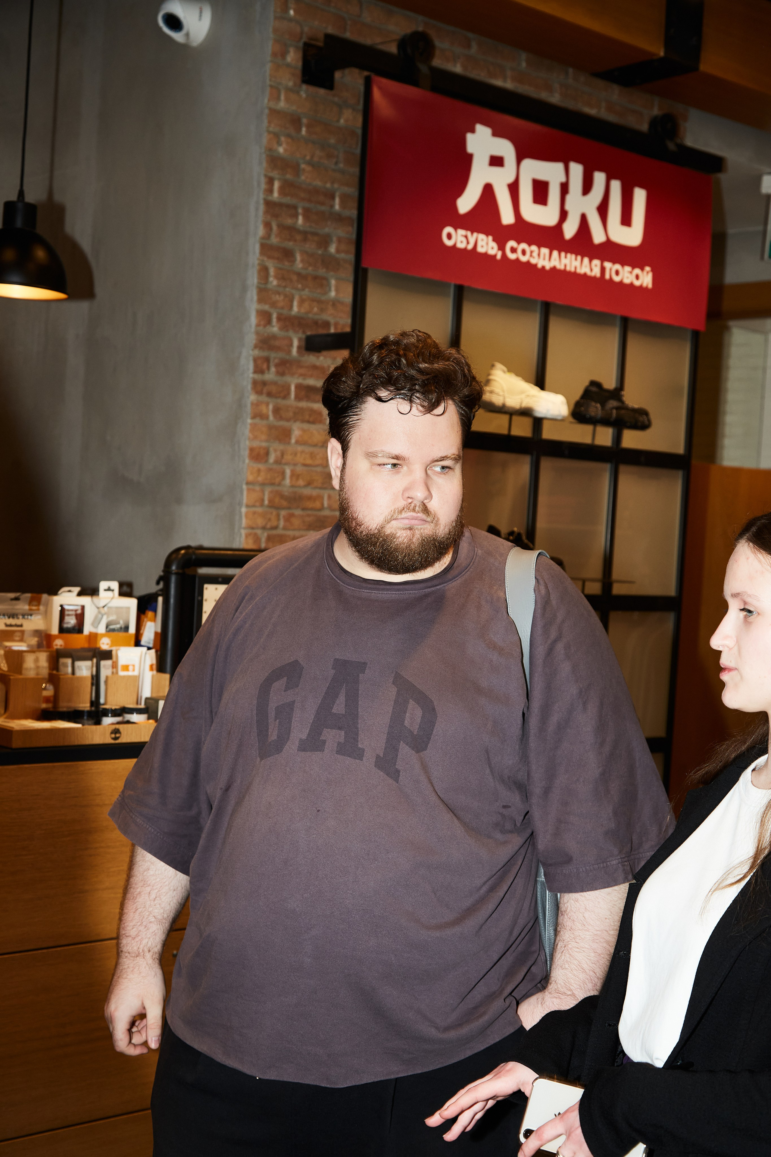 CAMPER. Photographer Daria Ilkevich