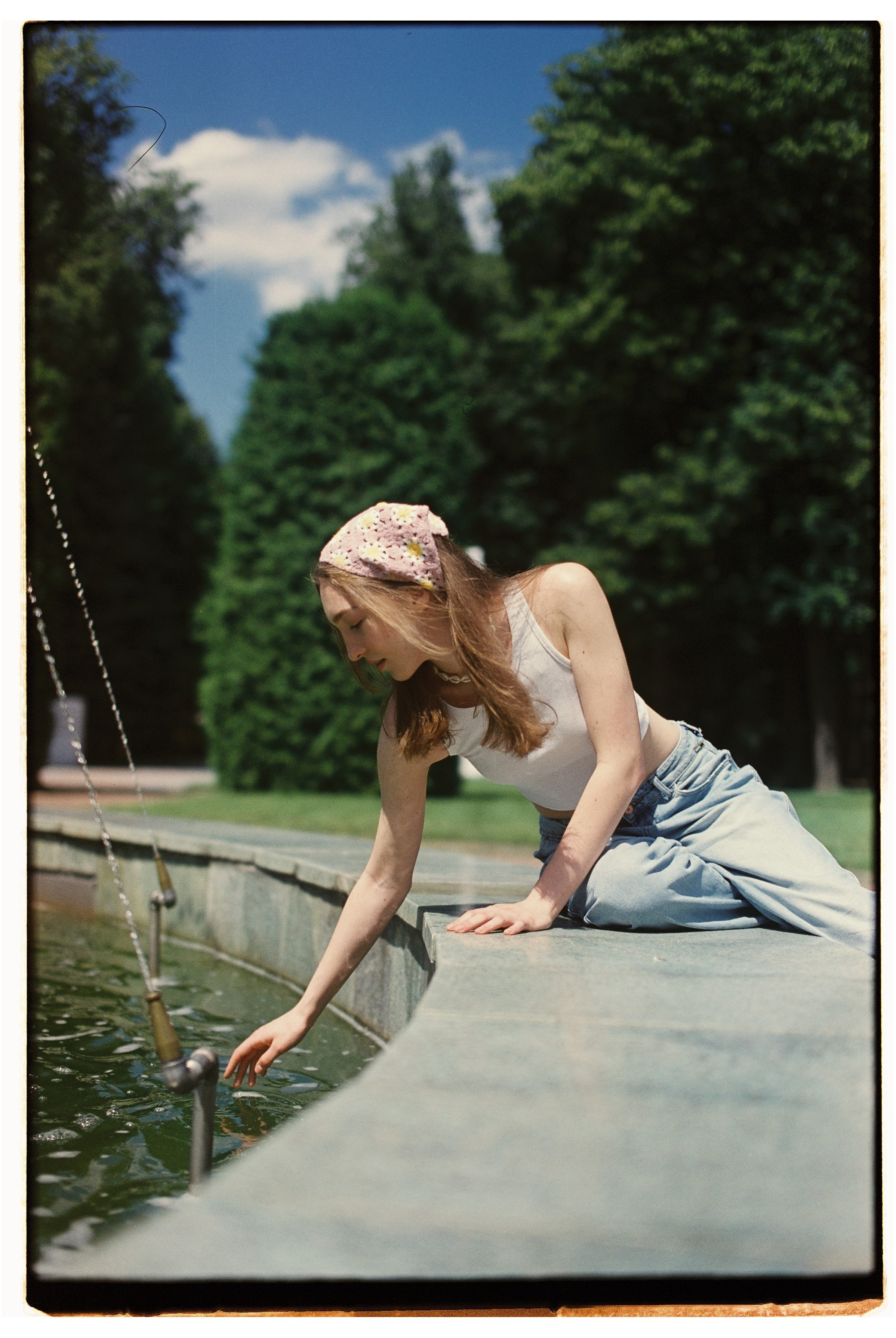 Пленочная фотосессия Москва. Персональный и репортажный фотограф в Москве Соня Пичугина