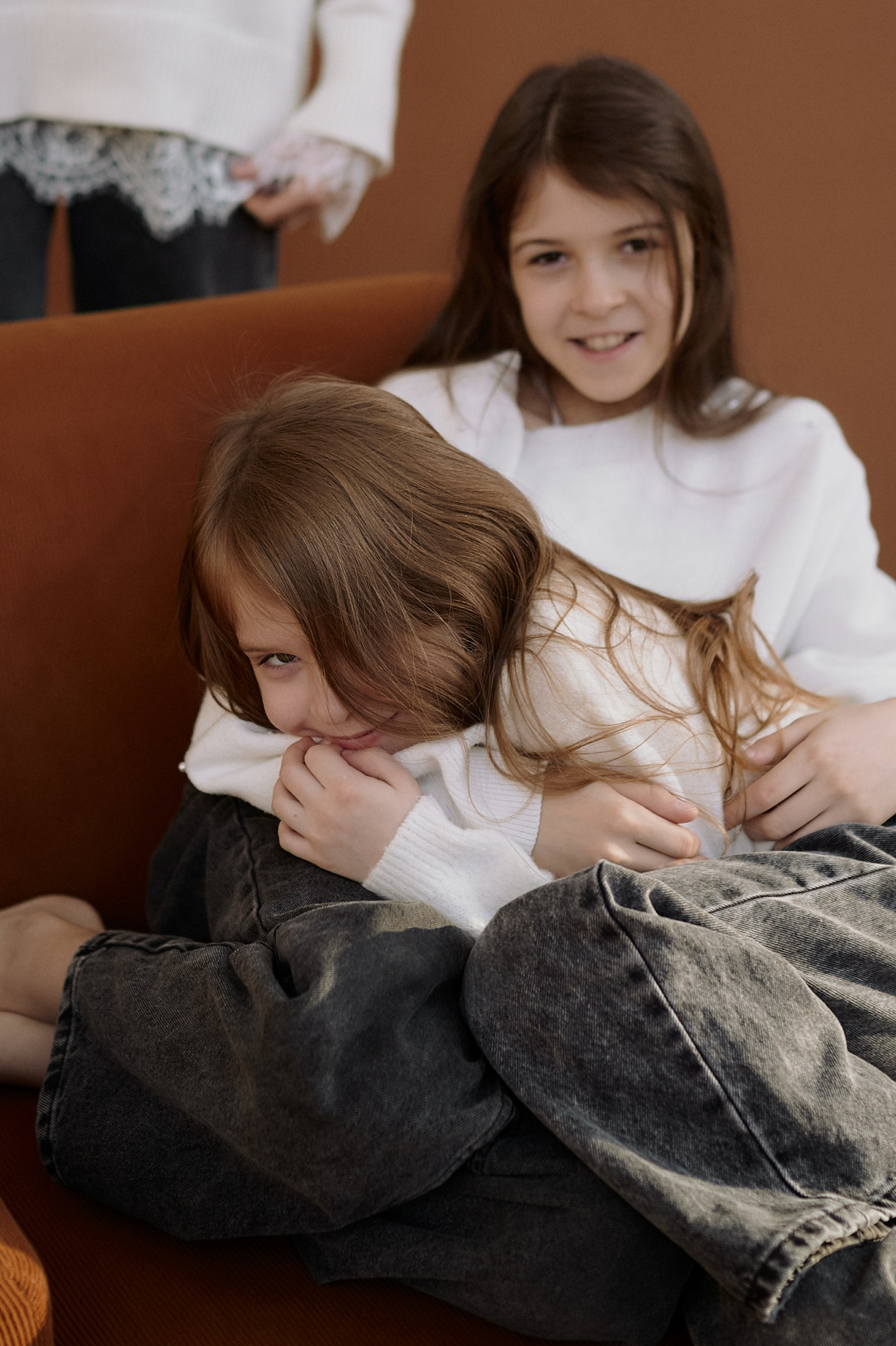 Маша, Соня и Лиза. Семейный и свадебный lifestyle-фотограф в Москве Мария Петрова