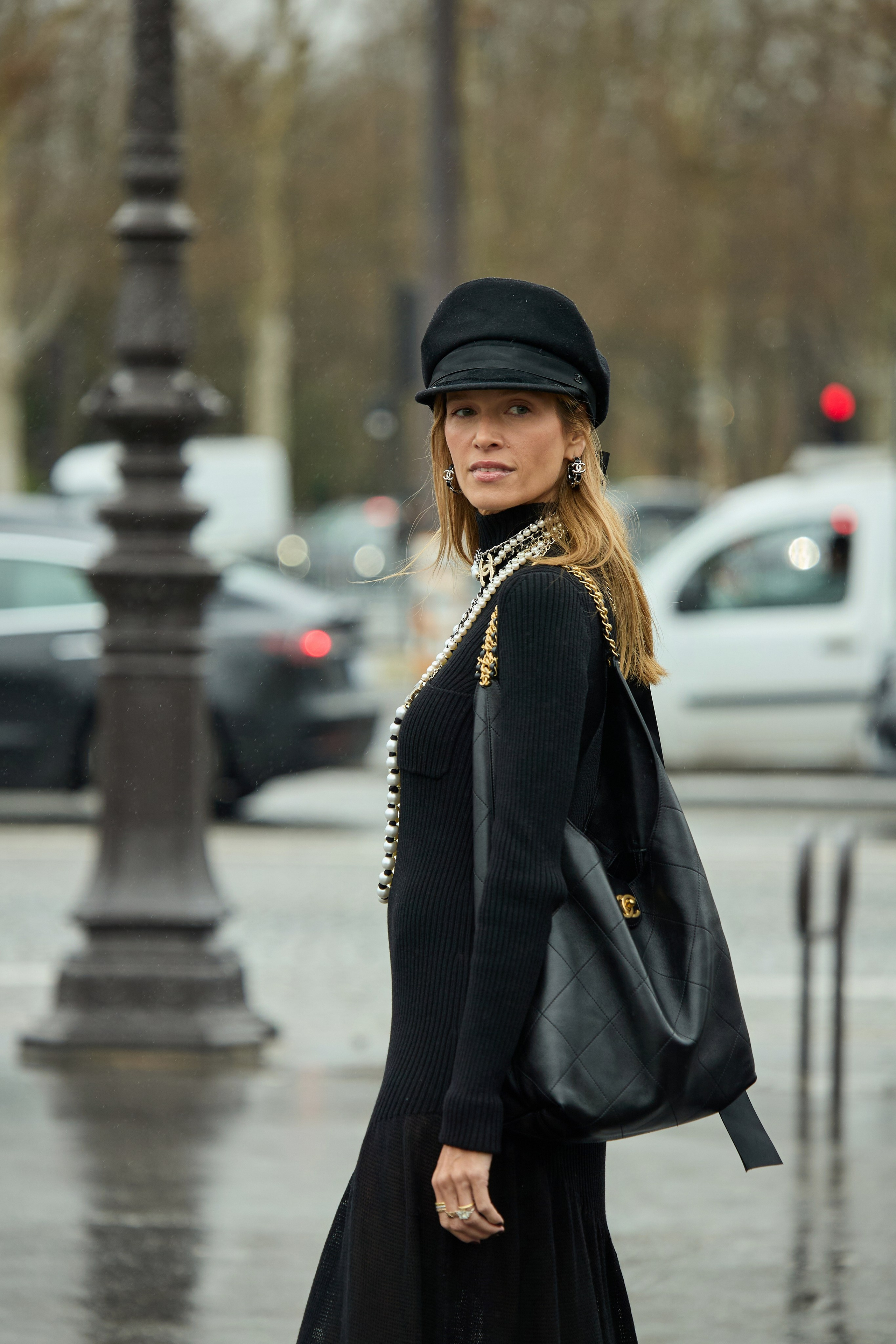 HAUTE COUTURE spring/summer 25 Chanel. Photographer in Milan Ivan Goncharov