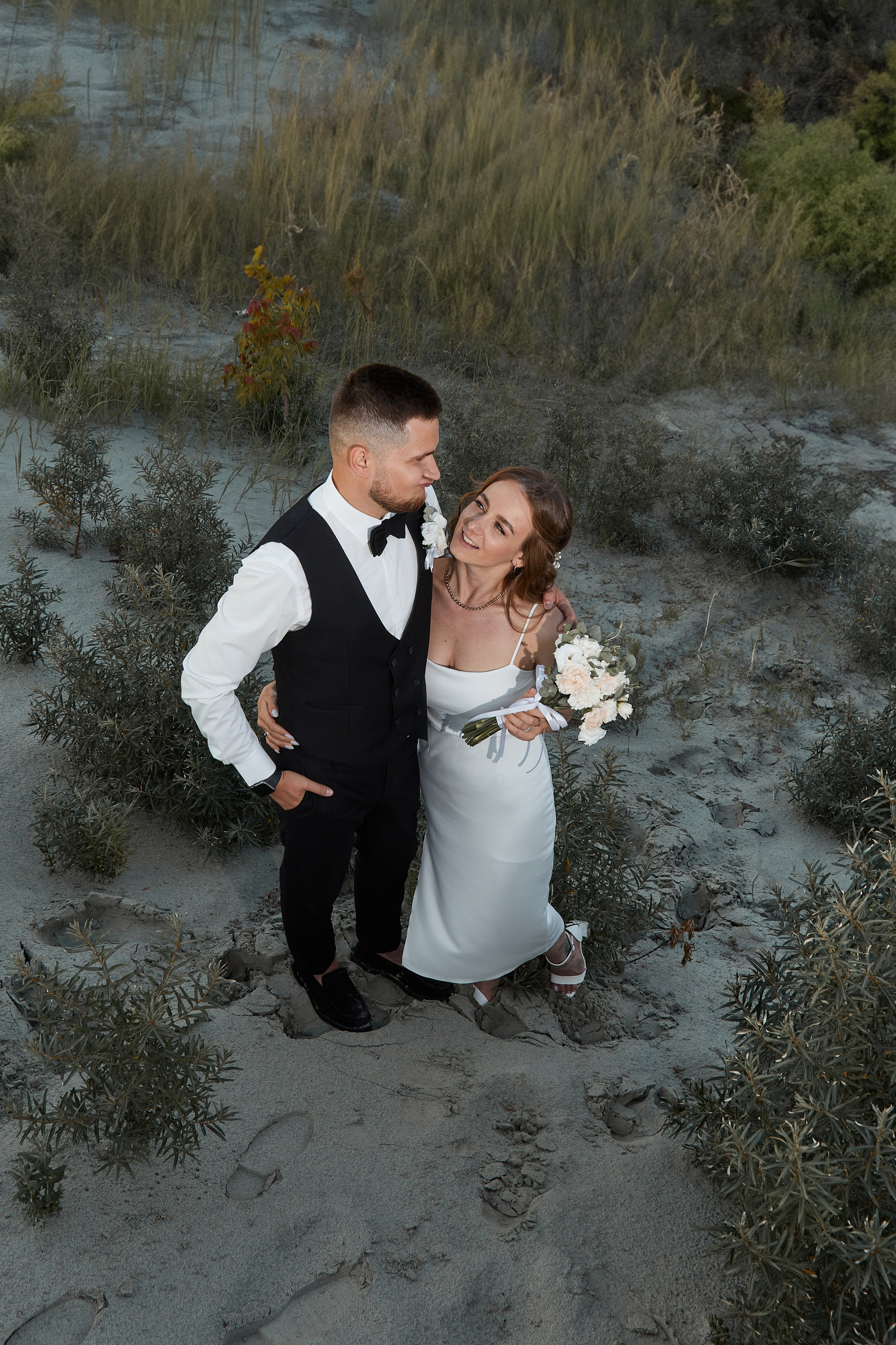 Свадебная фотосессия Екатеринбург — Никита Архипов