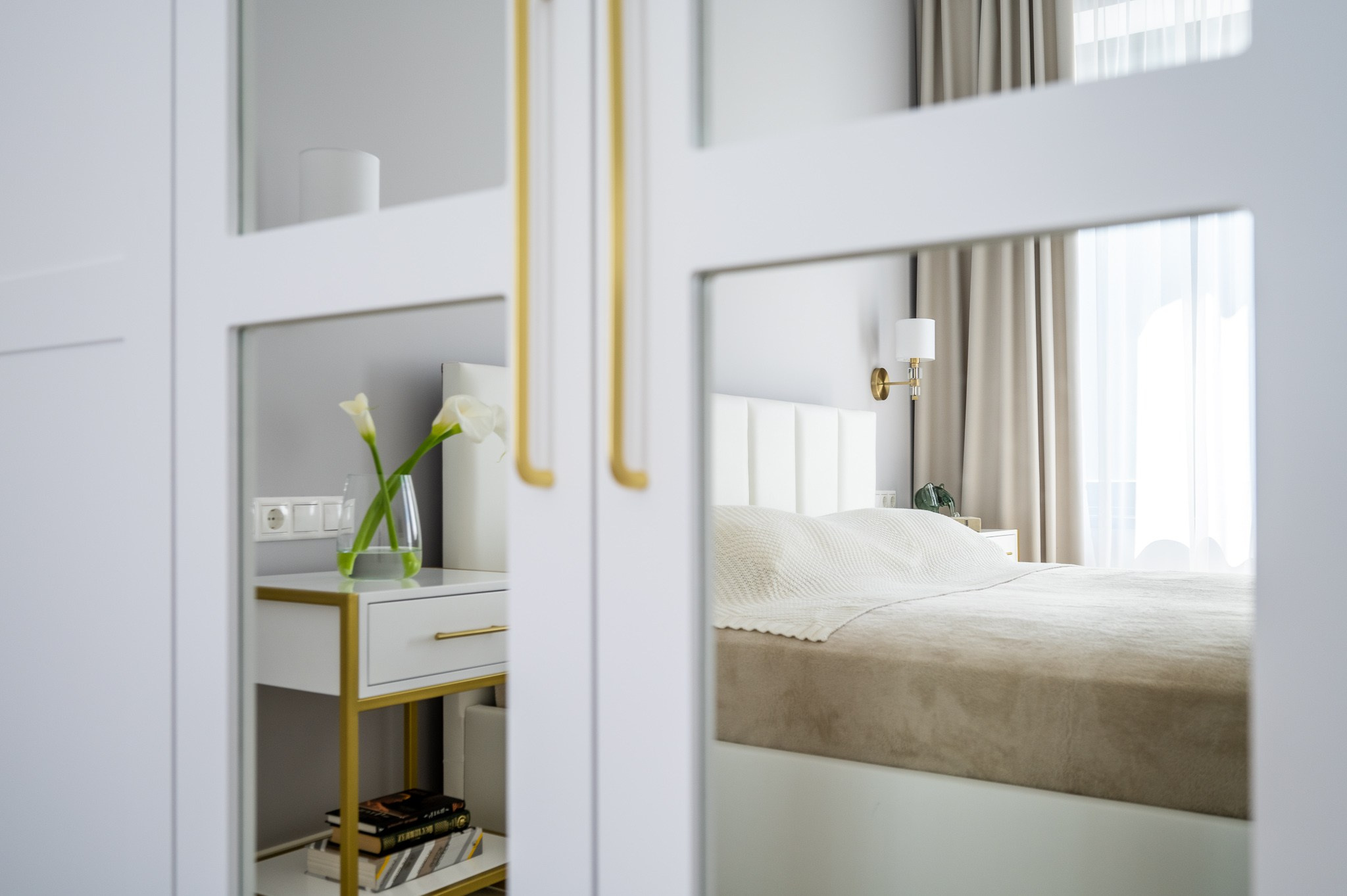 Квартира на улице Эльдара Рязанова. Интерьерный фотограф в Москве и Московской области Арсений Войко