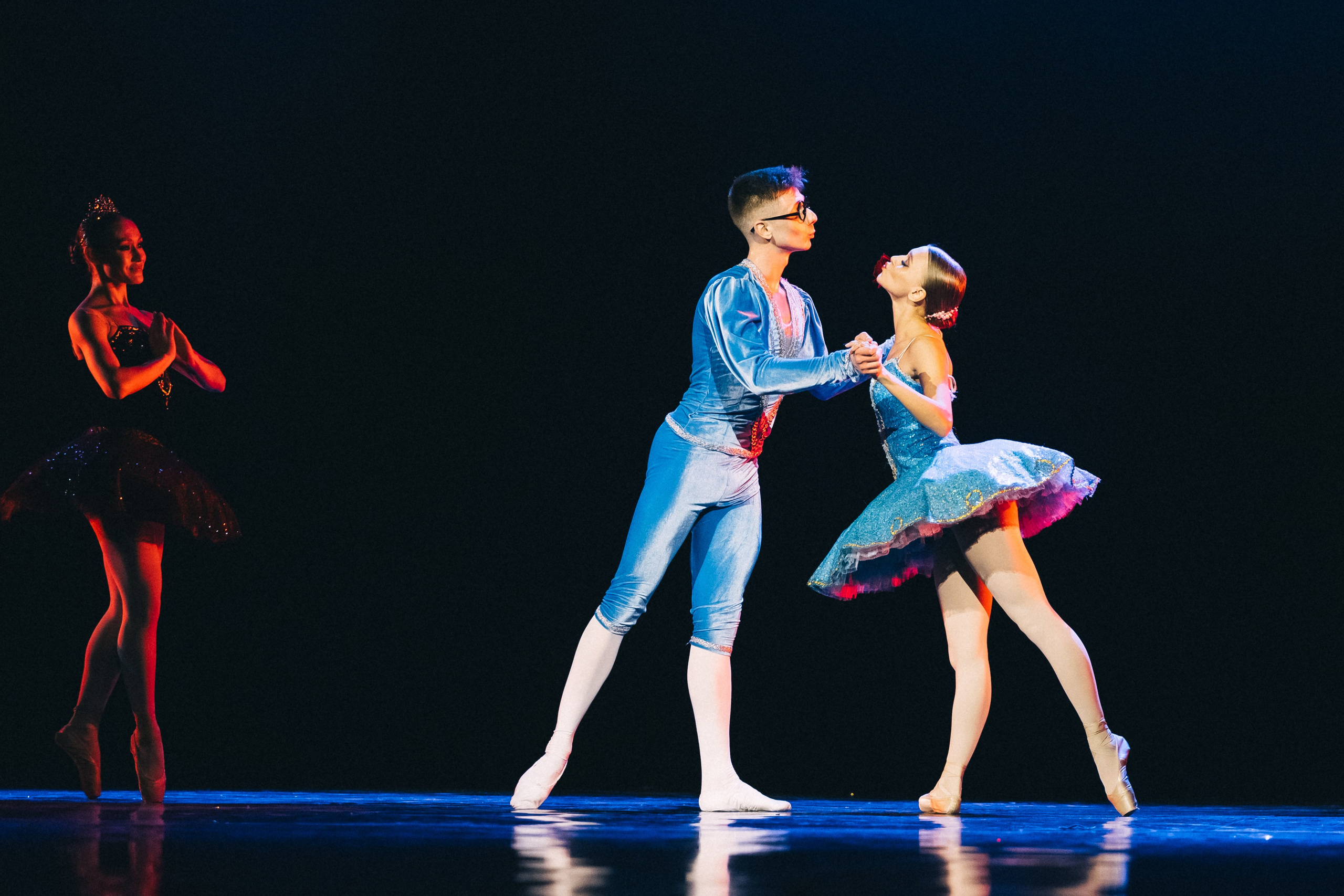 Отчётный концерт (КемГИК). Фотограф Кемерово | Сергей