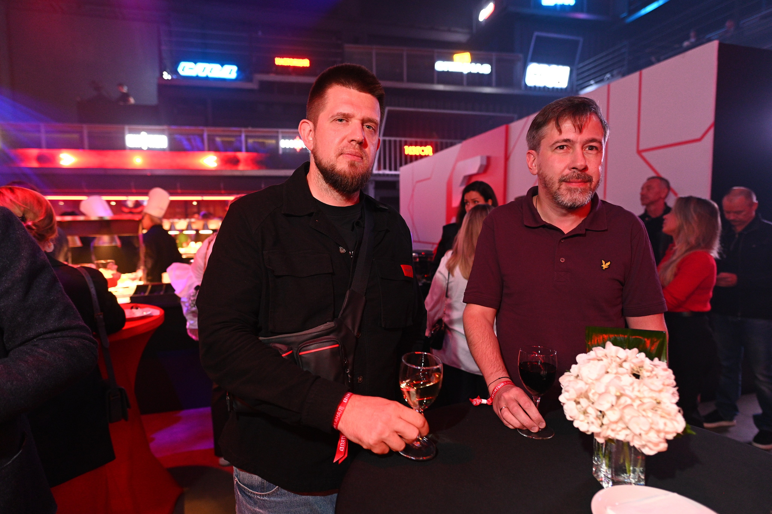 Презентация Пятого канала 01.10.2024. EVEREST PHOTO REPORT
