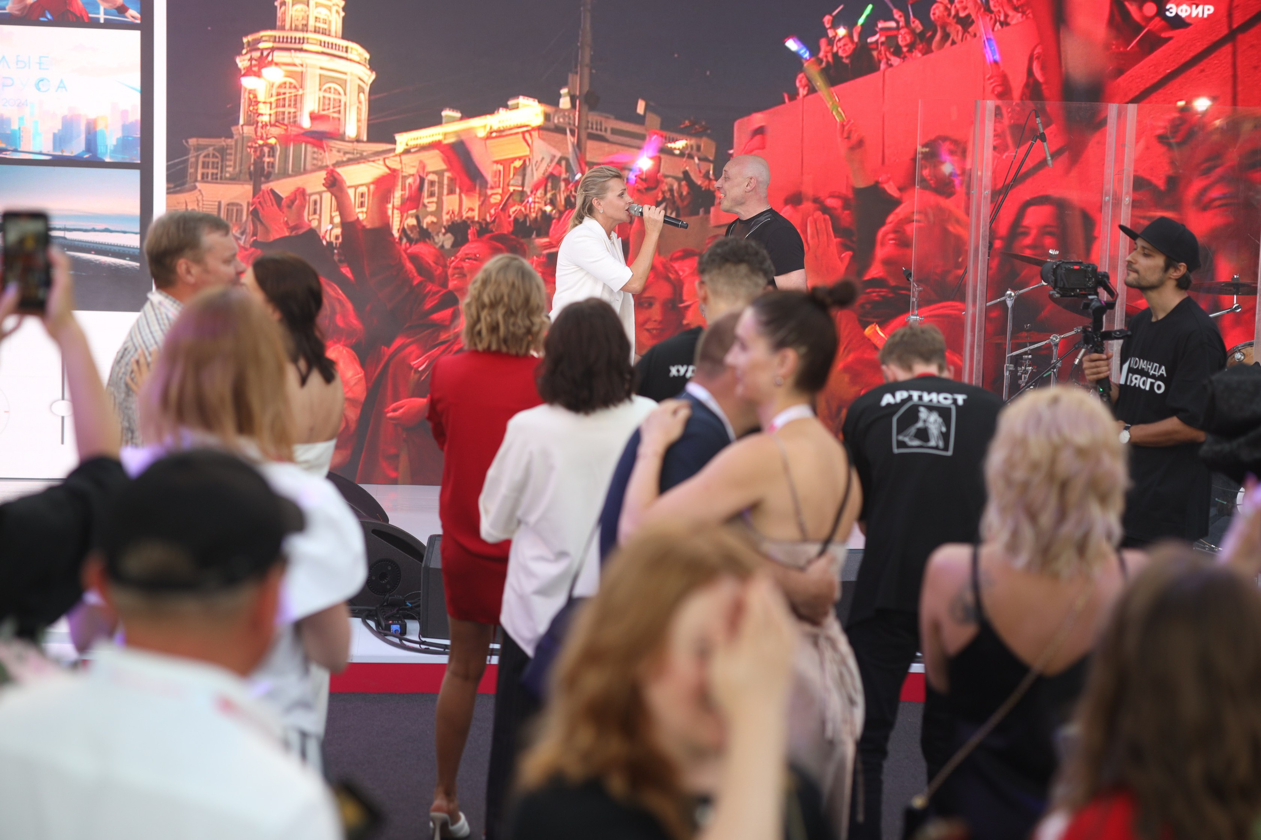 Алые Паруса 02.07.2024. EVEREST PHOTO REPORT