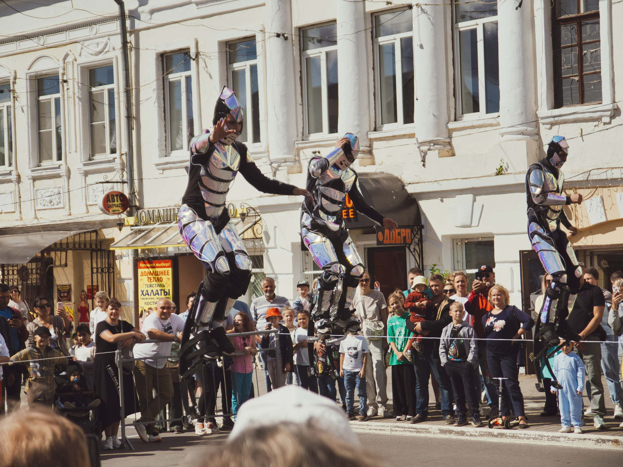 День города 2023. Муром-Инфо. Новости культуры, образования, спорта в городе Муром