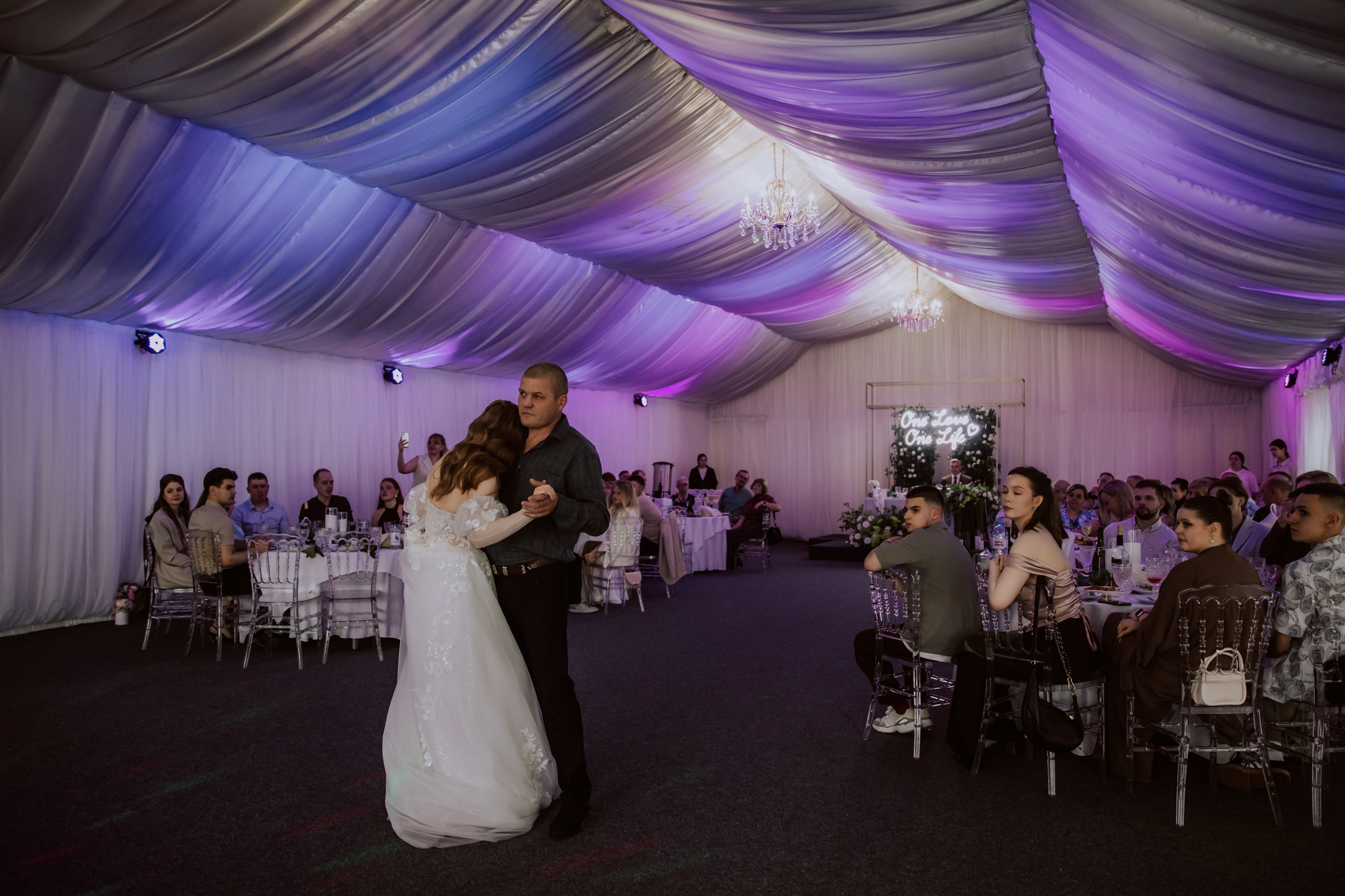 Дмитрий и Ульяна. Фотограф, который снимает любовь в Санкт-Петербурге и Череповце