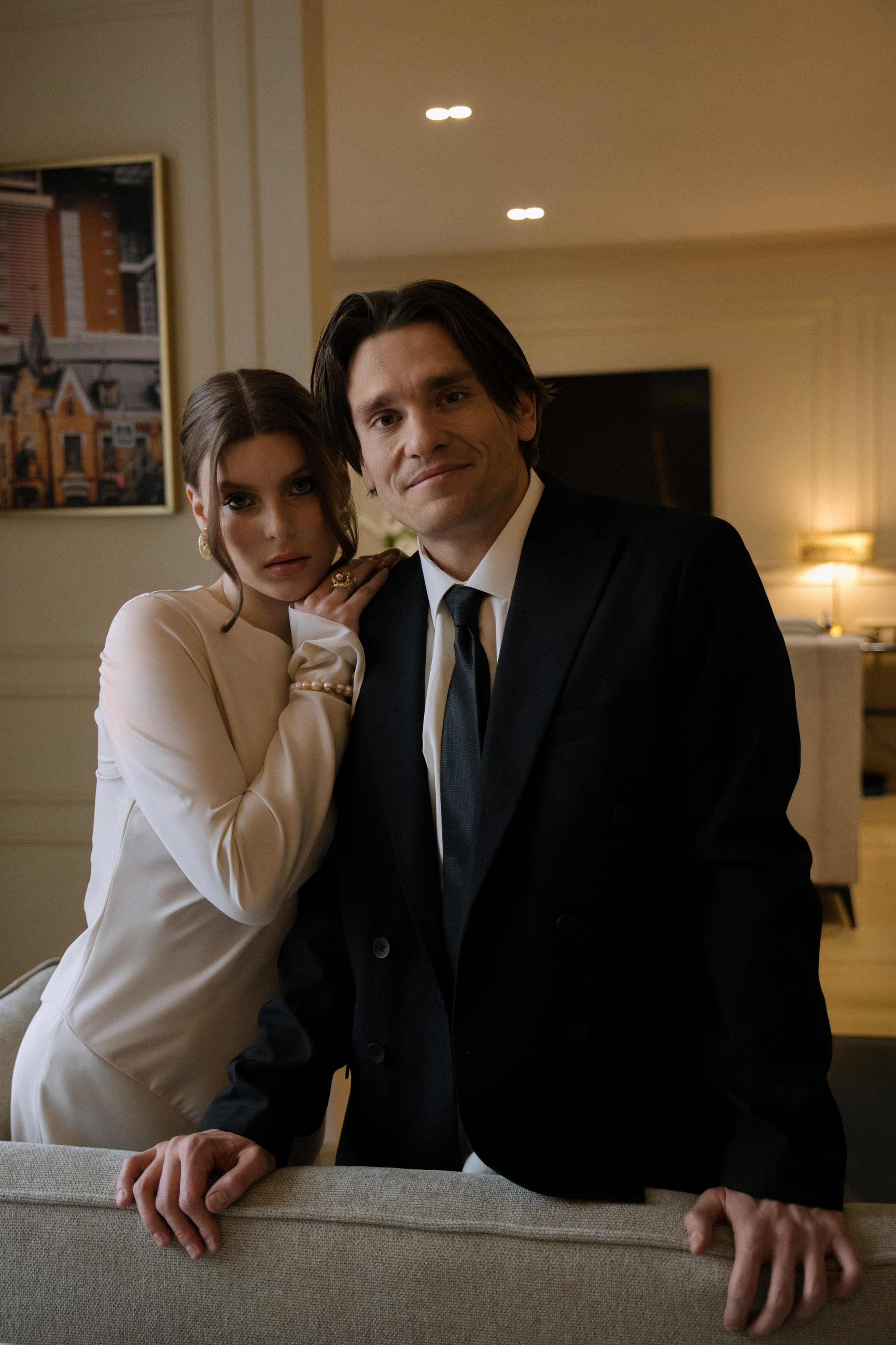 Александр и Екатерина. Главная