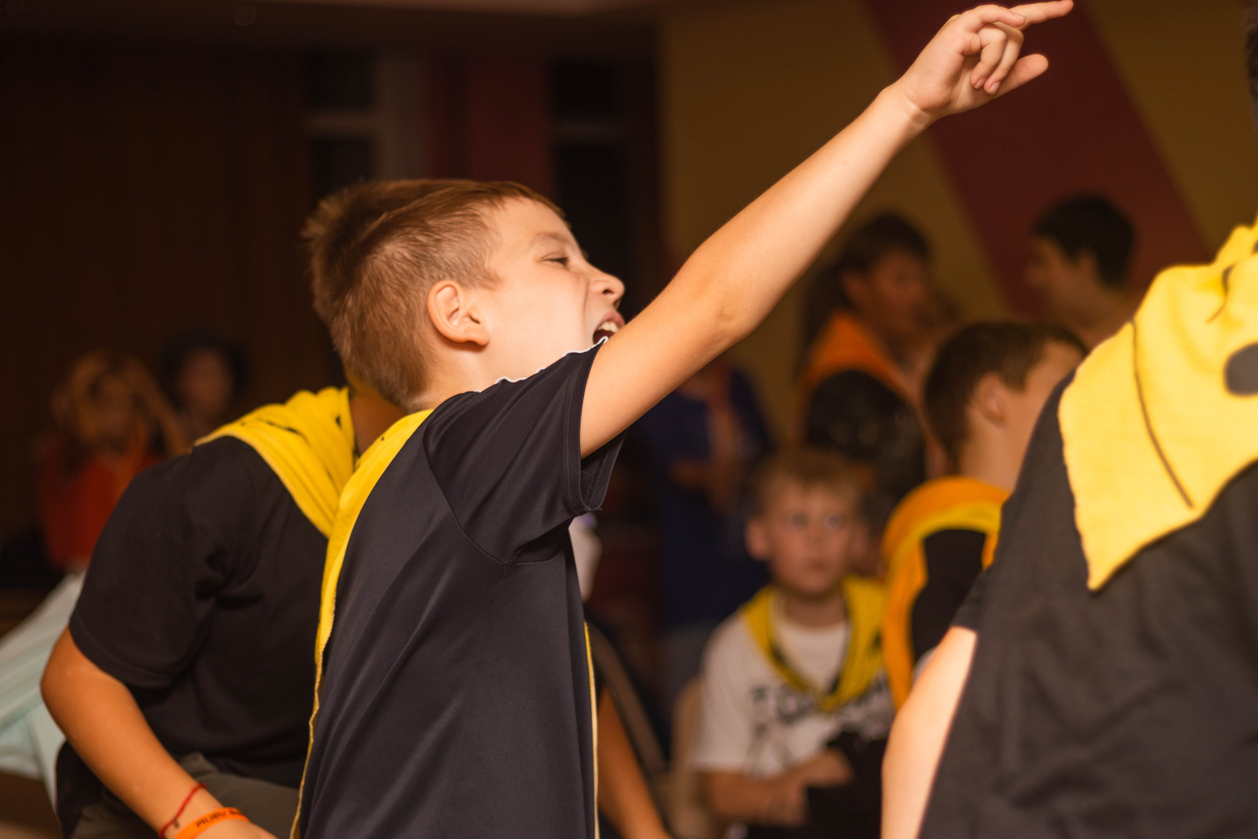 Летняя смена «Время Первых: Благо твори» — 18–31 августа 2024. Репортажный фотограф в Москве и Зеленограде Виктория Шишова